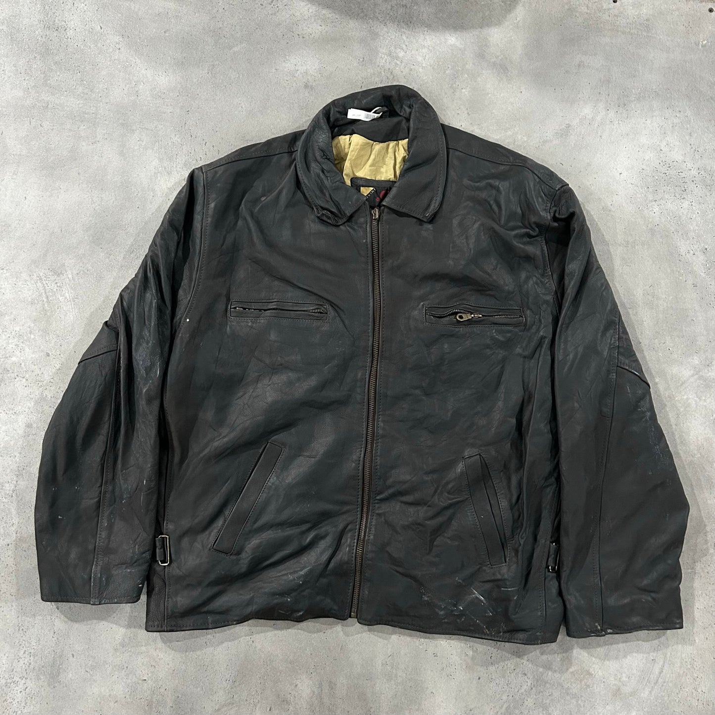 Vintage Leather Jackets