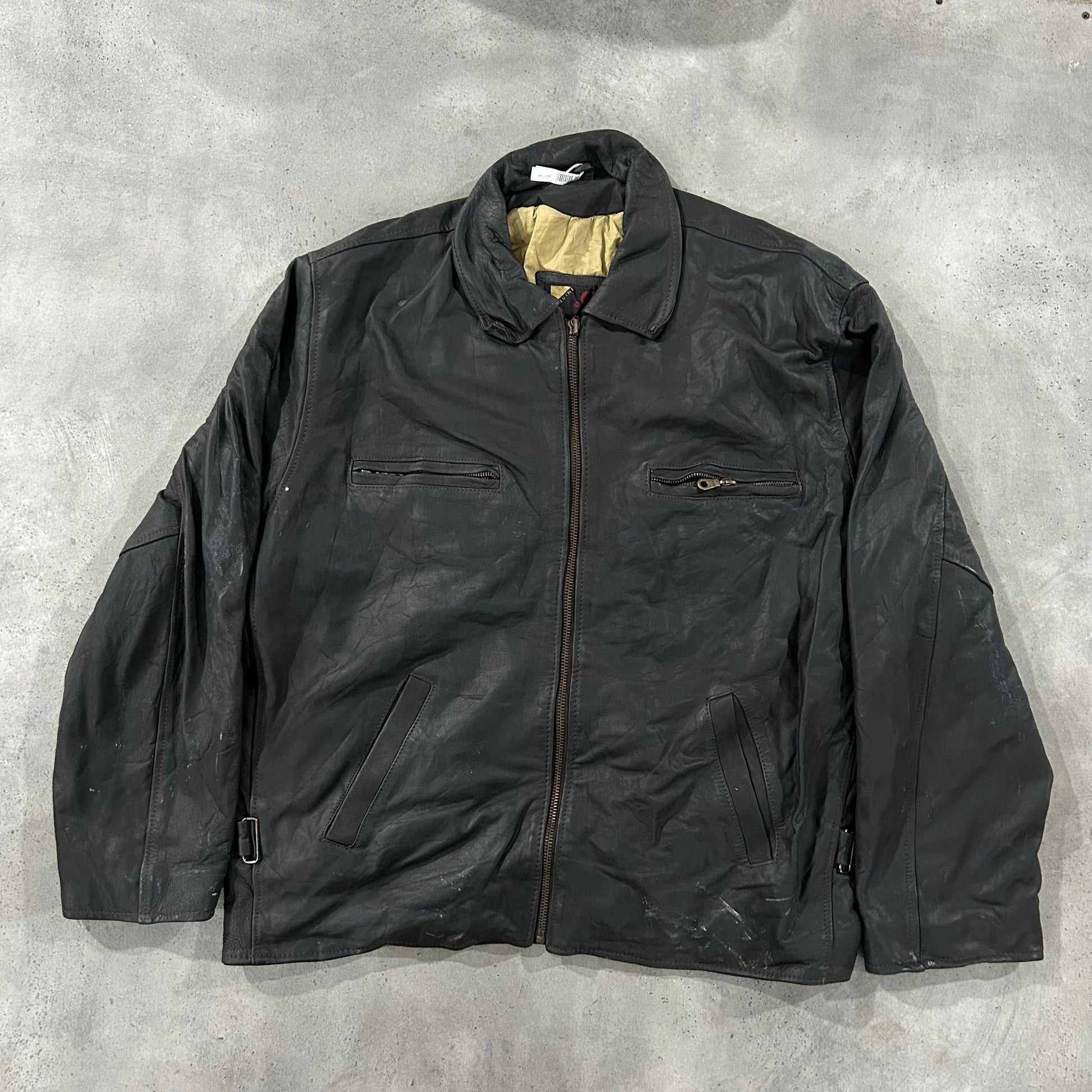 Vintage Leather Jackets