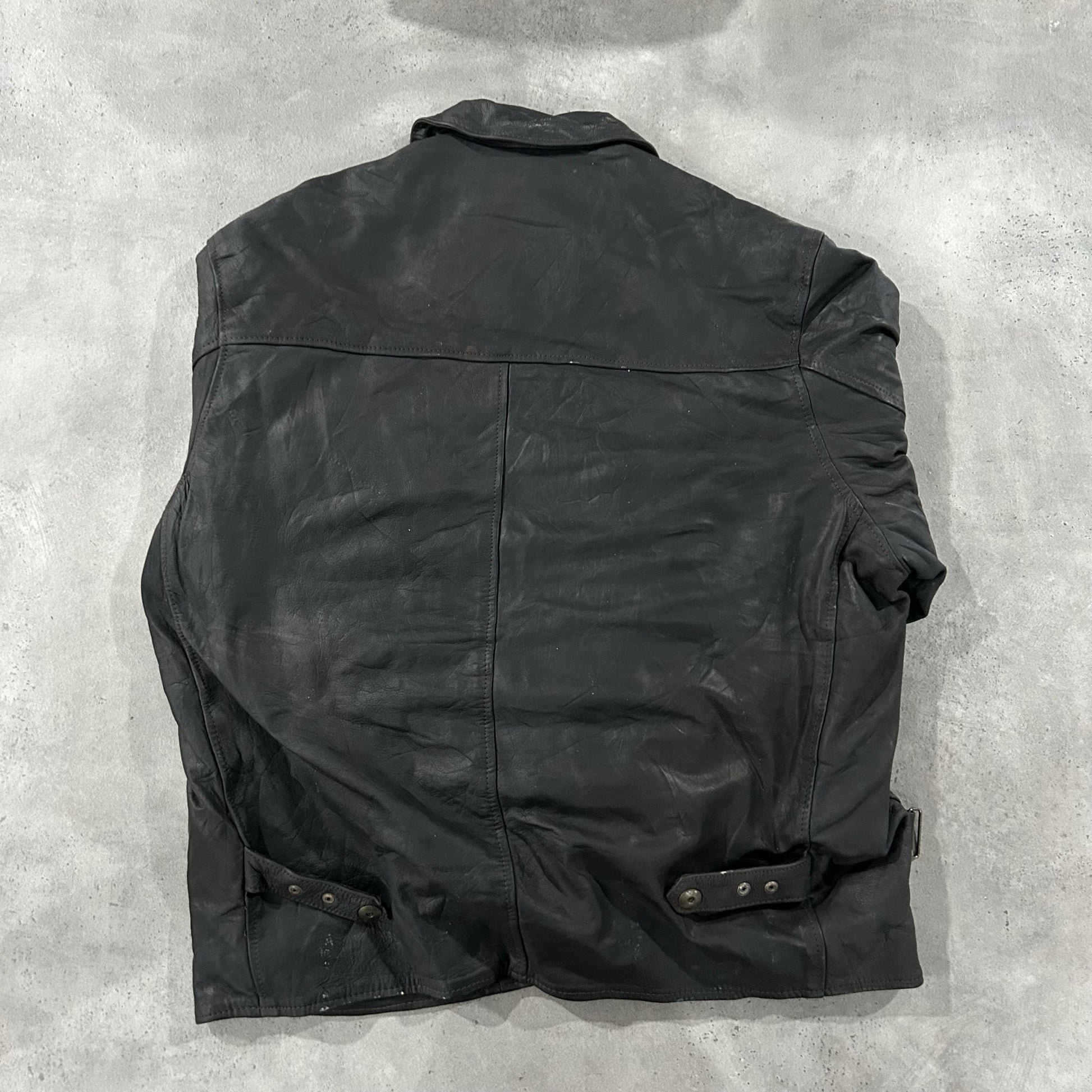 Vintage Leather Jackets