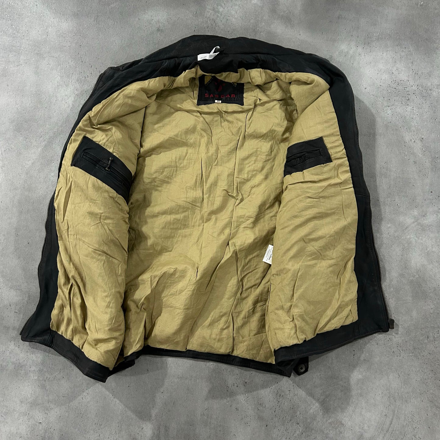 Vintage Leather Jackets