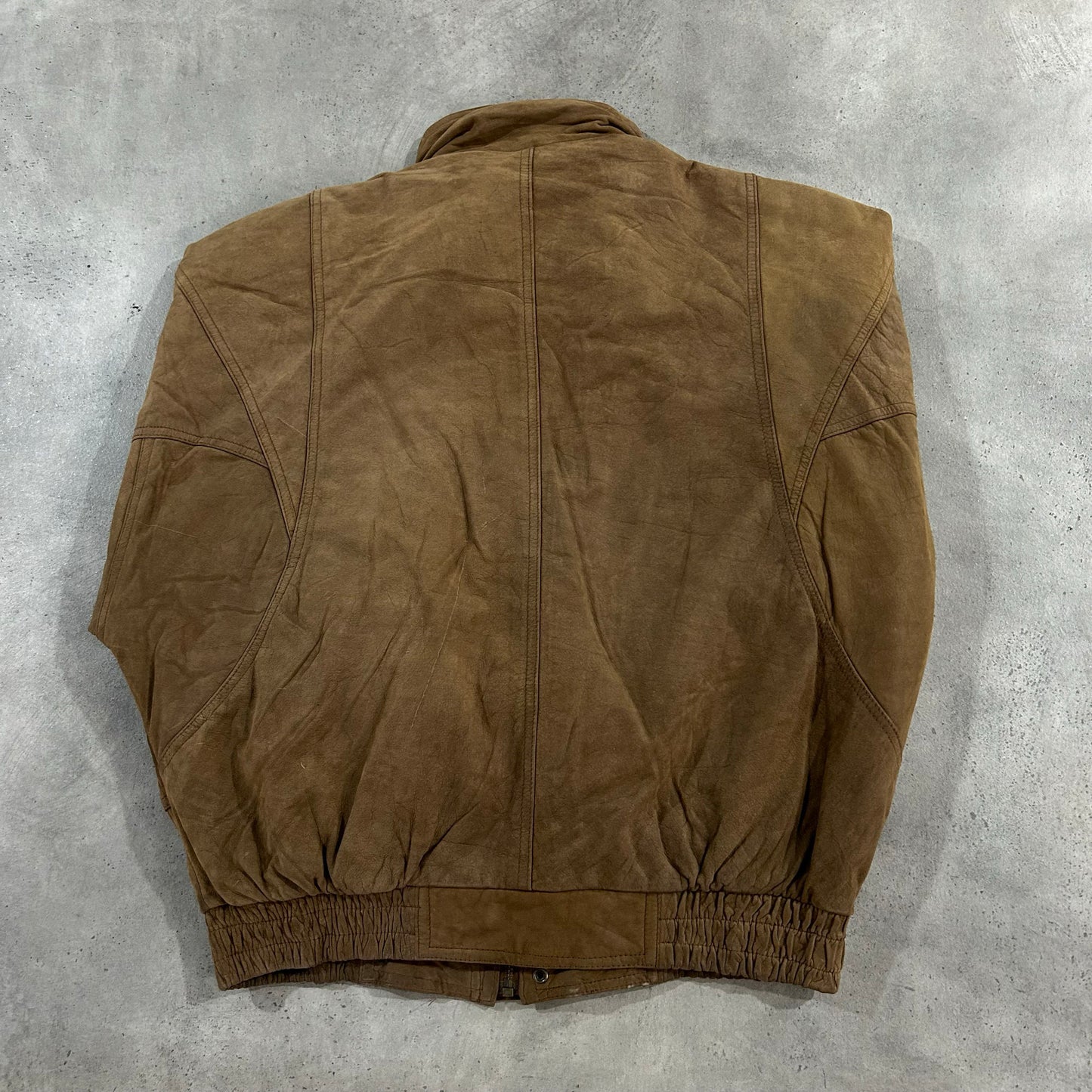 Vintage 70s-90s Retro Leather Jackets