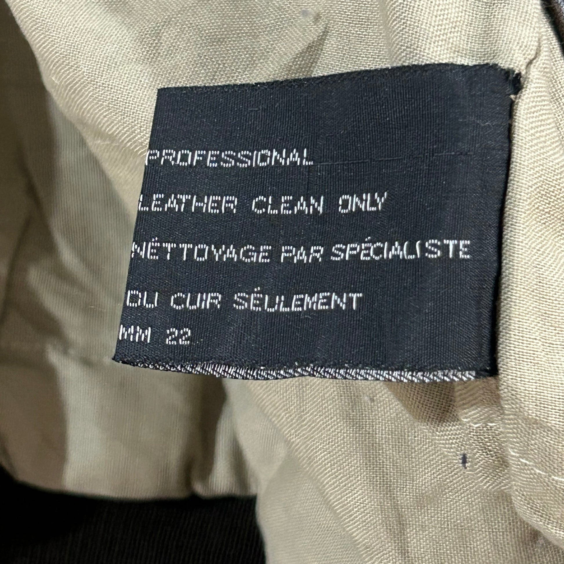 Vintage Item
