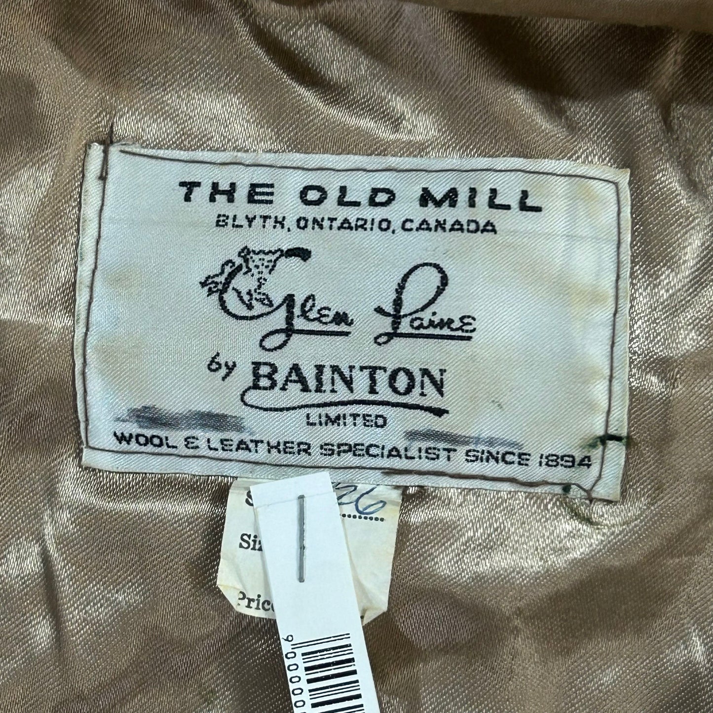 Vintage Item