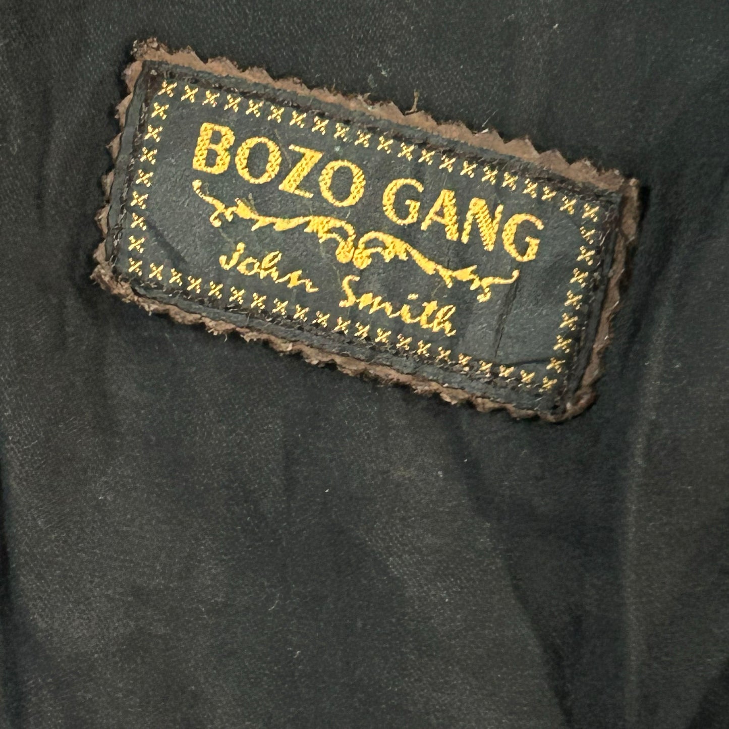 Vintage Retro Mid-Length Leather Jackets