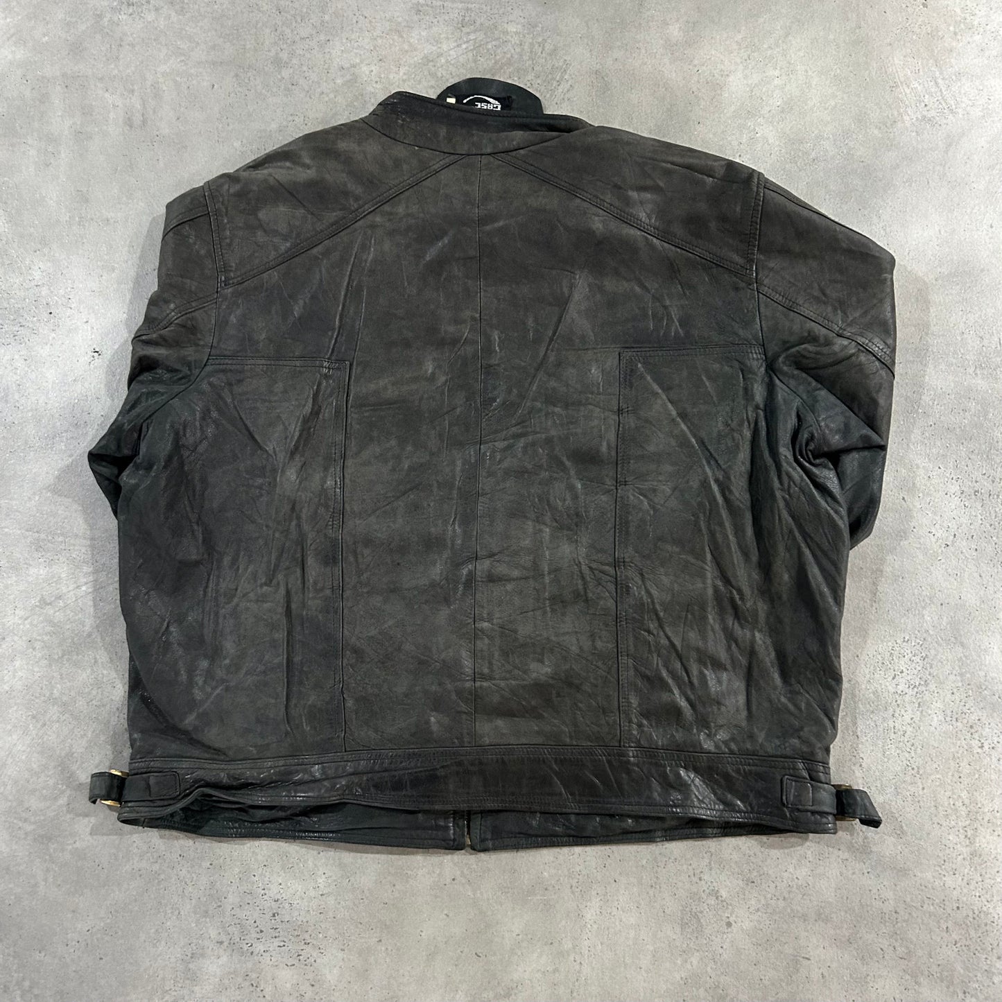 Vintage Retro Motorcycle Leather Jackets