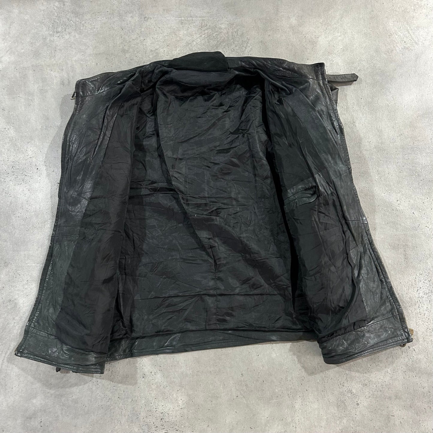 Vintage Retro Motorcycle Leather Jackets