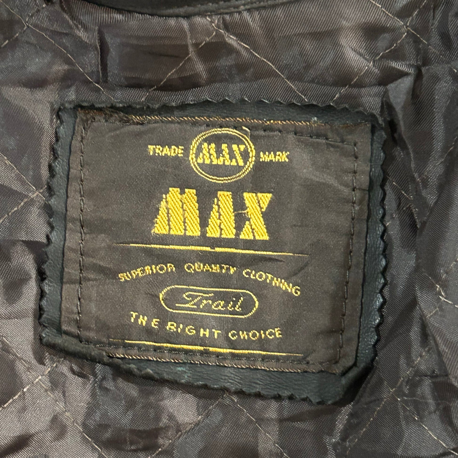 Vintage Workwear Leather Jackets