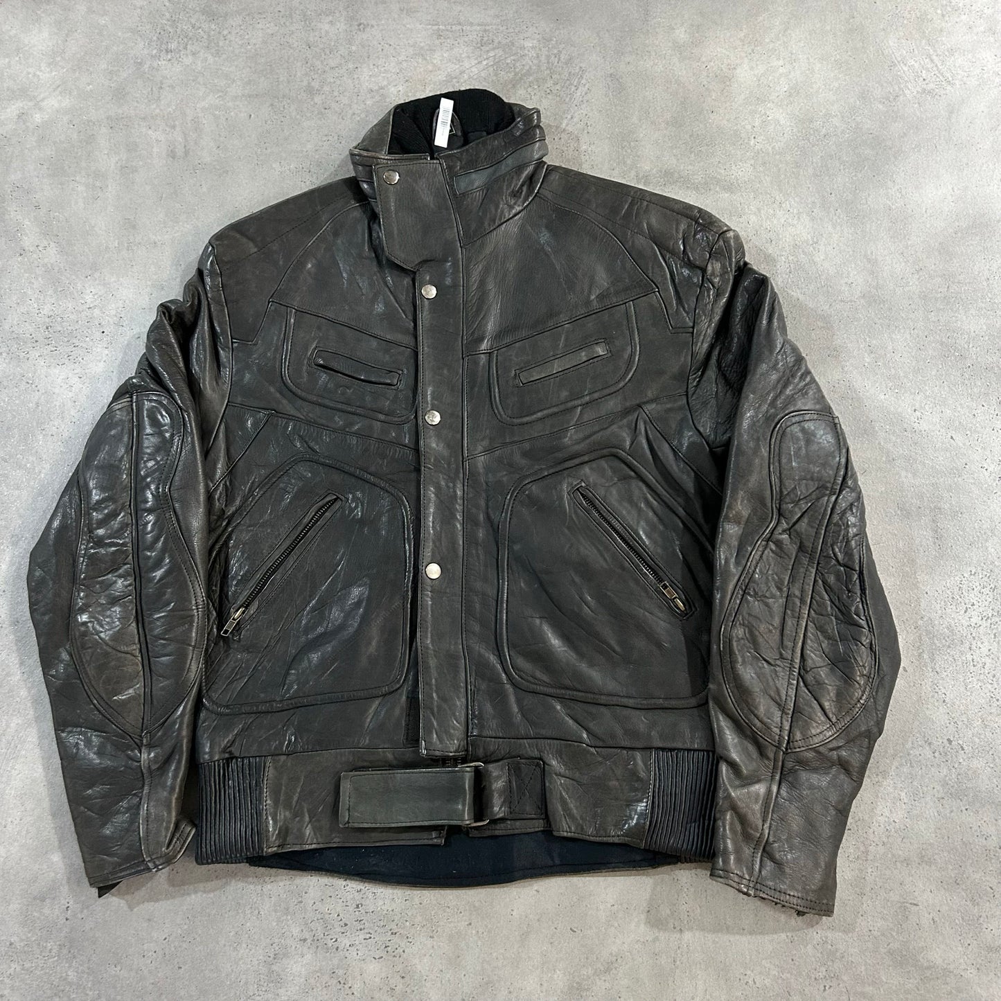 Vintage 70s-90s Motorcycle Leather Jackets