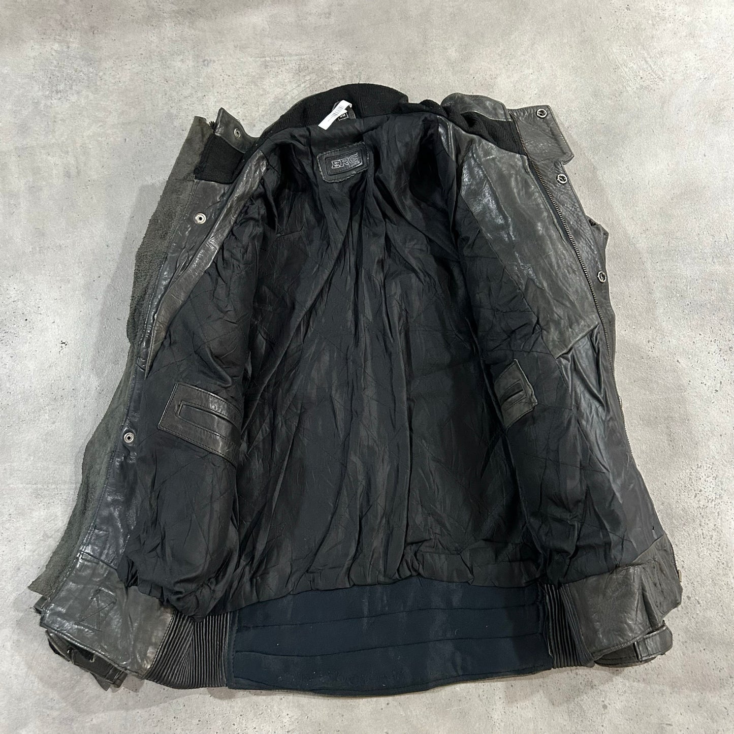 Vintage 70s-90s Motorcycle Leather Jackets