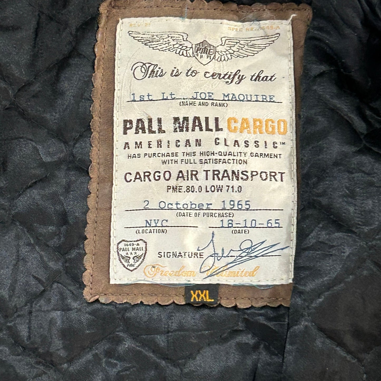 Vintage Item