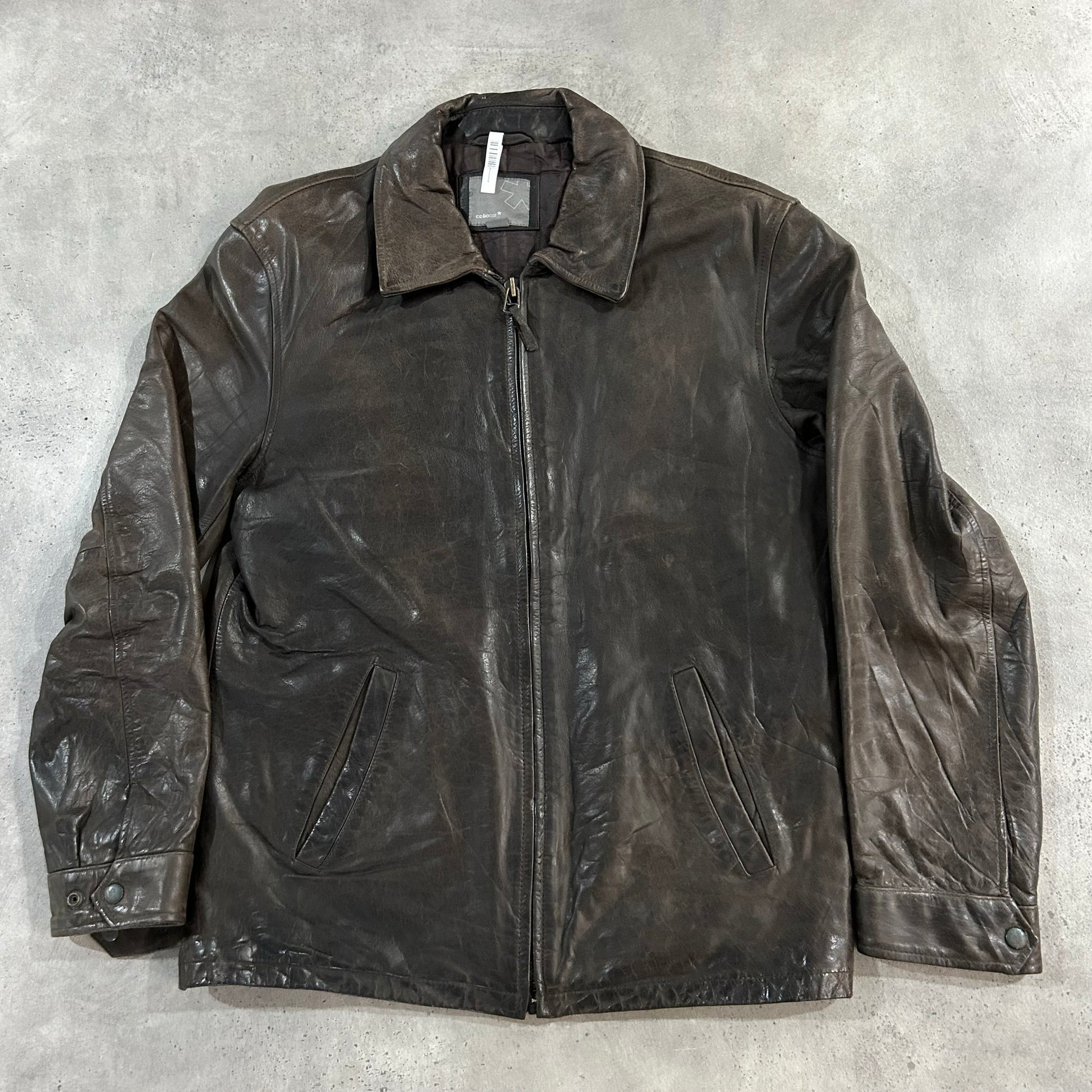 Vintage Leather Jackets