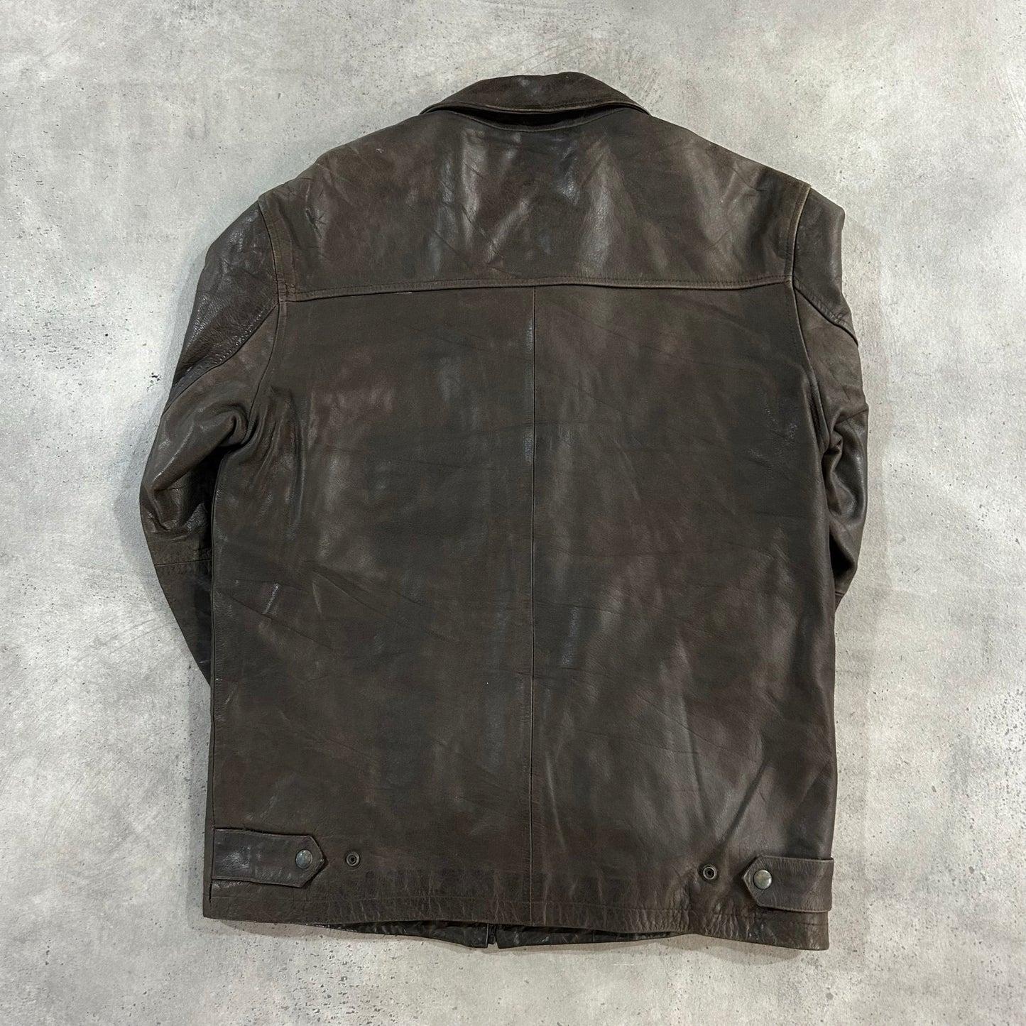 Vintage Leather Jackets