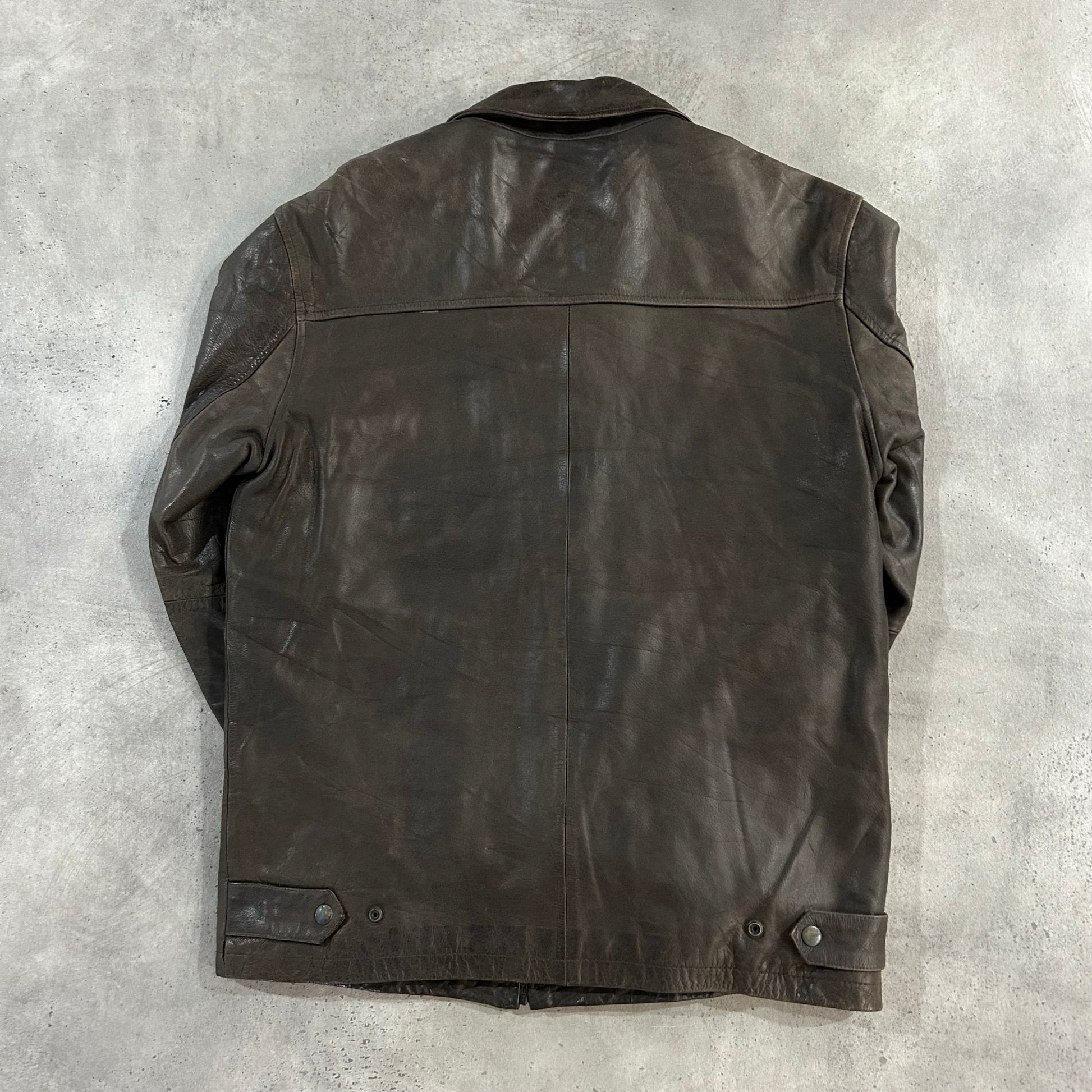 Vintage Leather Jackets