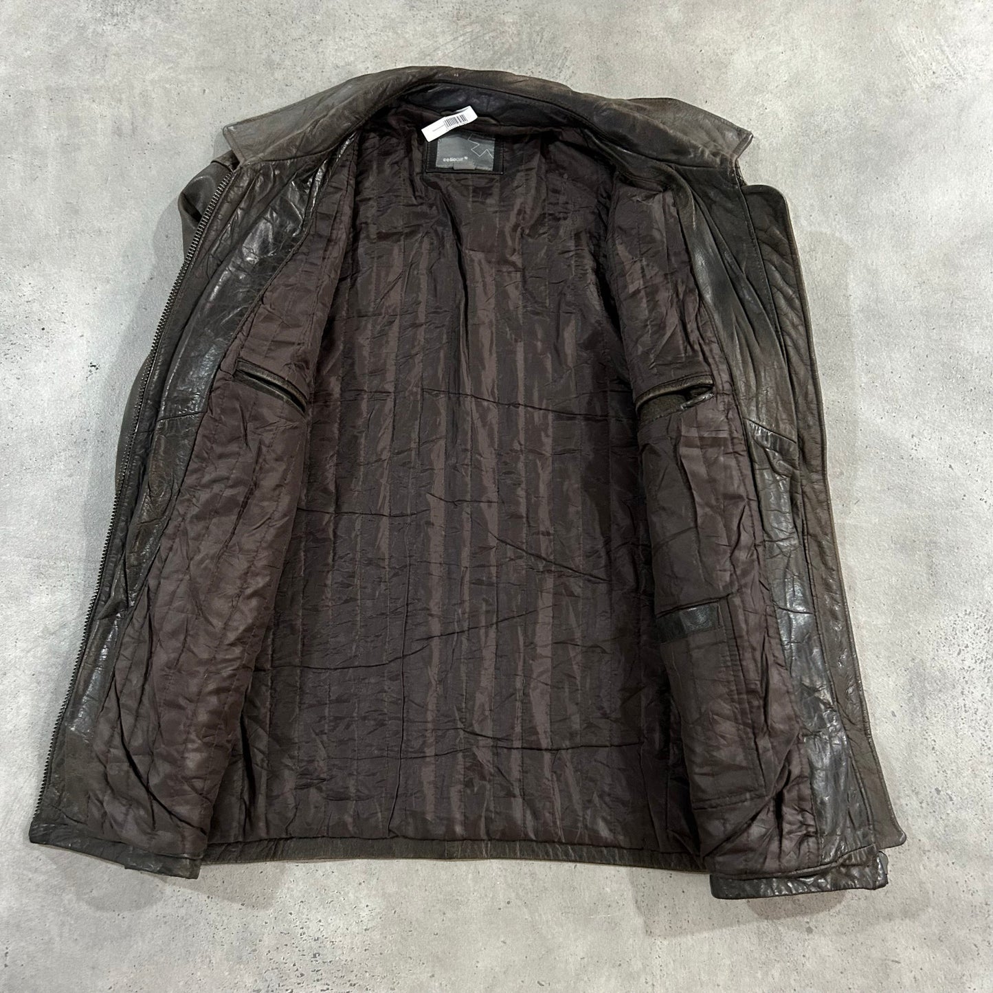 Vintage Leather Jackets