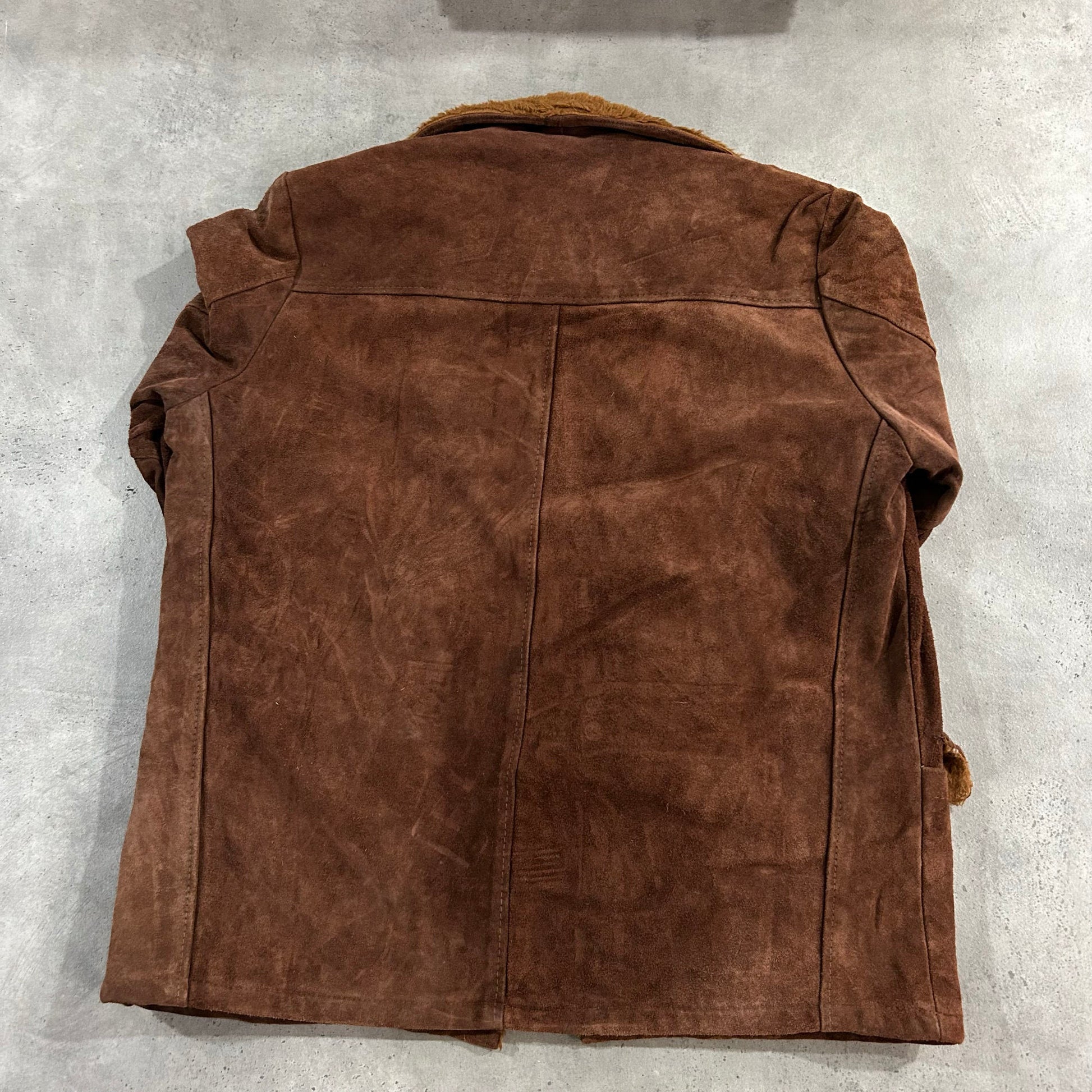 Vintage 70s-90s Mid-Length Leather Jackets