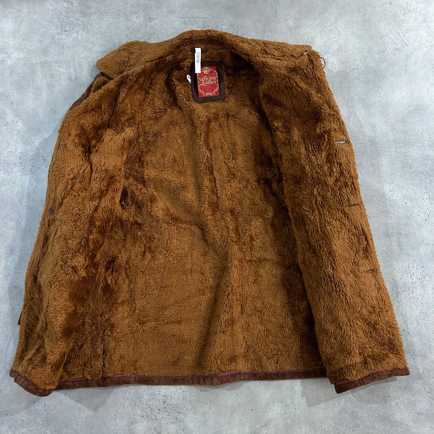Vintage 70s-90s Mid-Length Leather Jackets