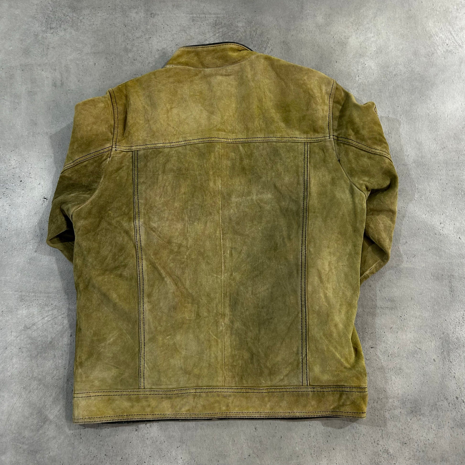 Vintage Retro Leather Jackets