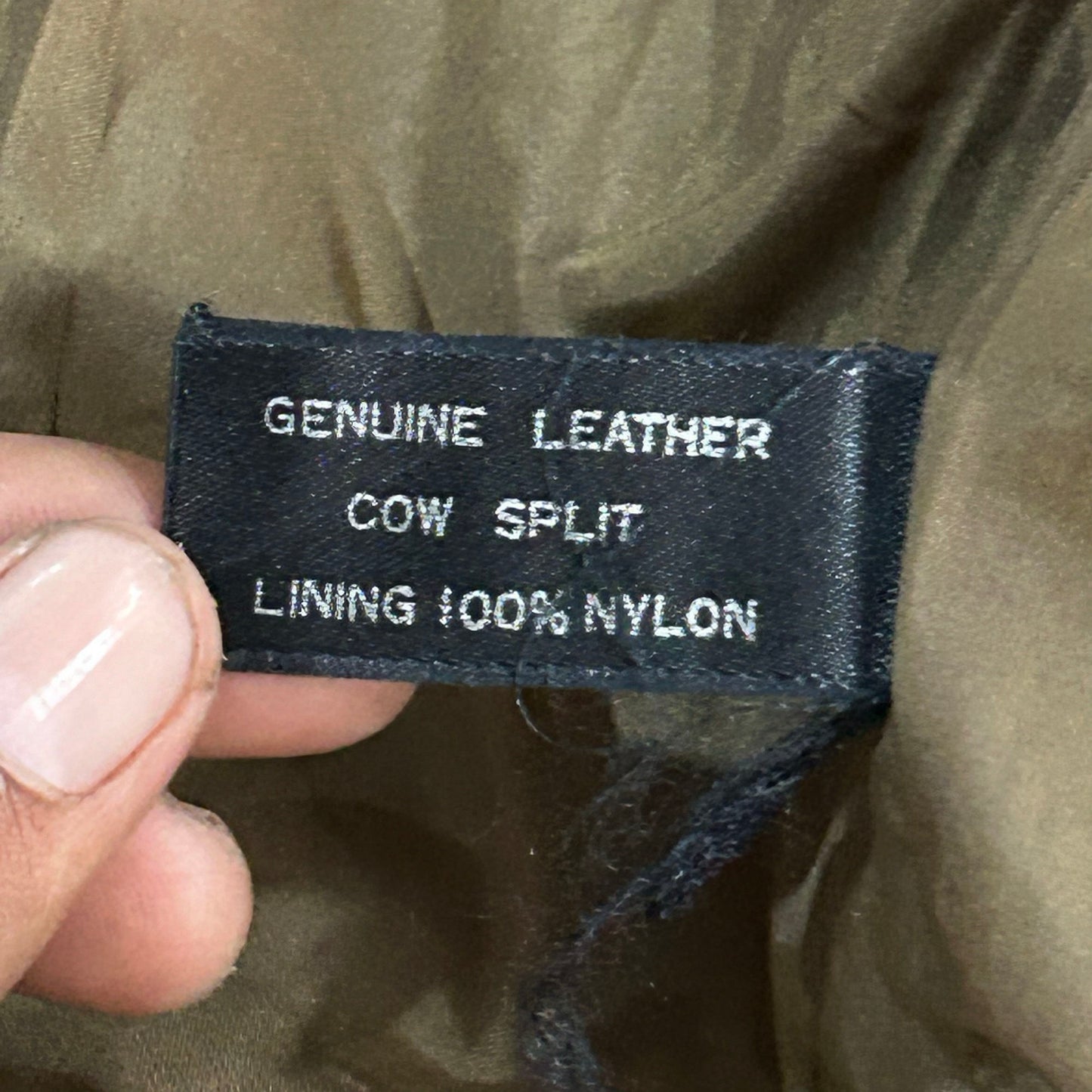 Vintage Leather Jackets