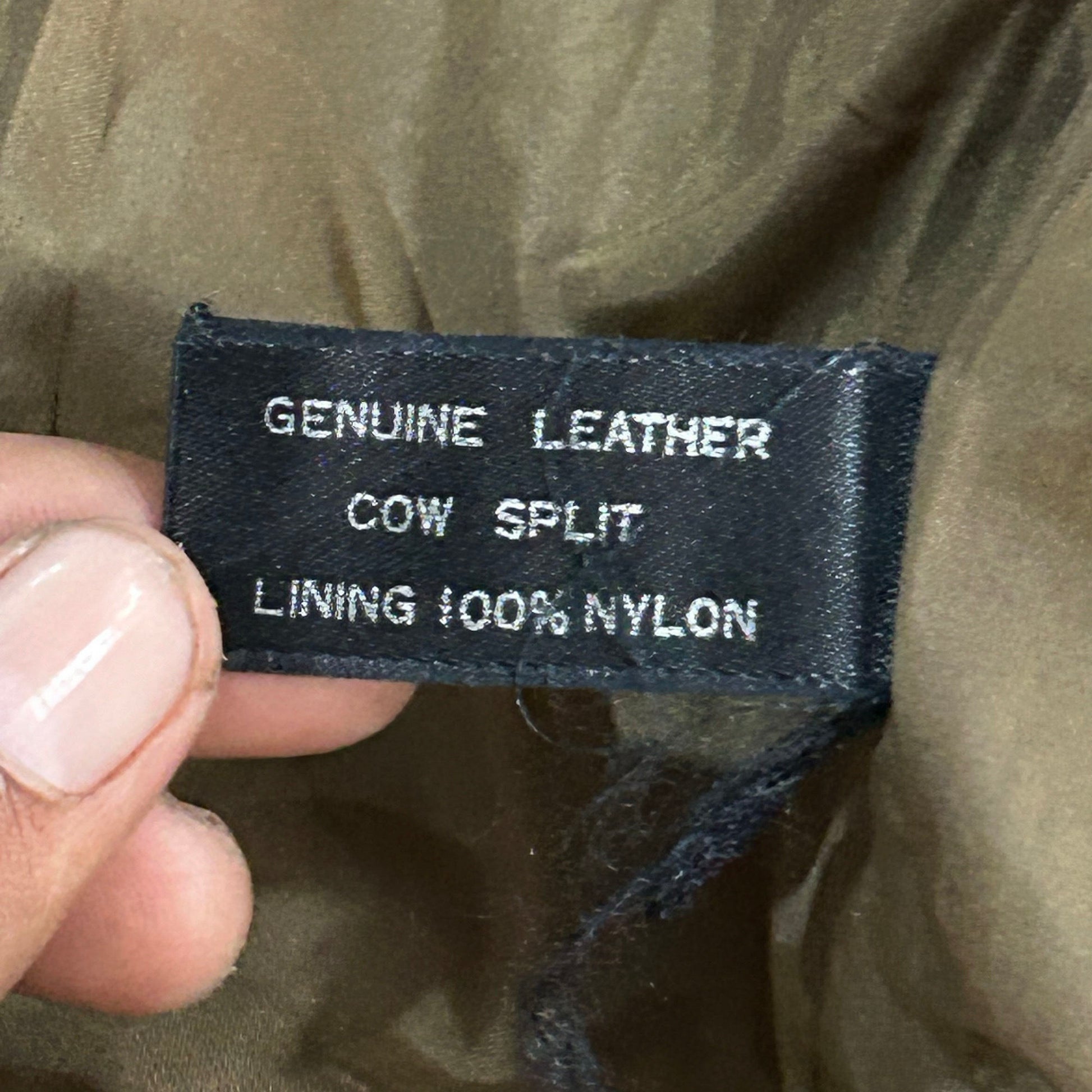 Vintage Leather Jackets