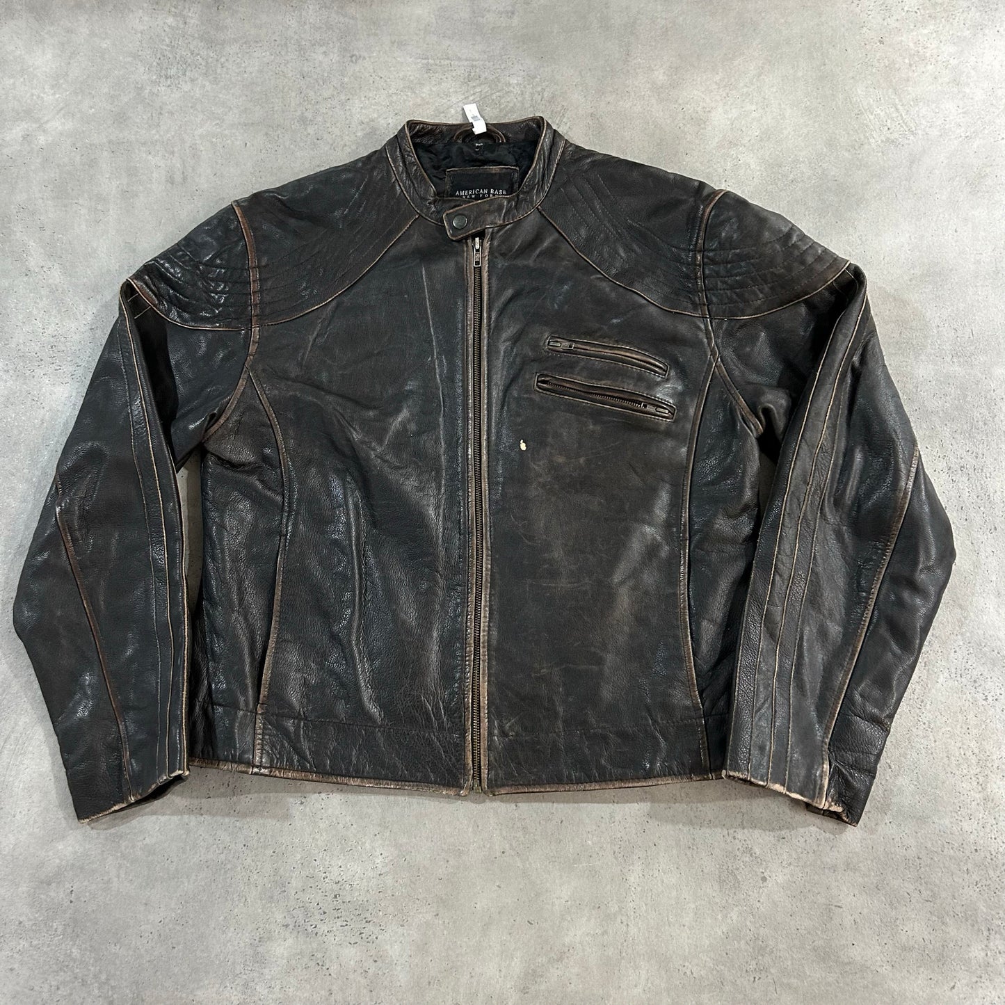 Vintage Leather Jackets