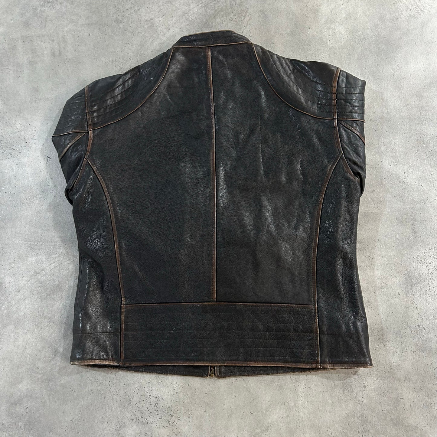 Vintage Leather Jackets
