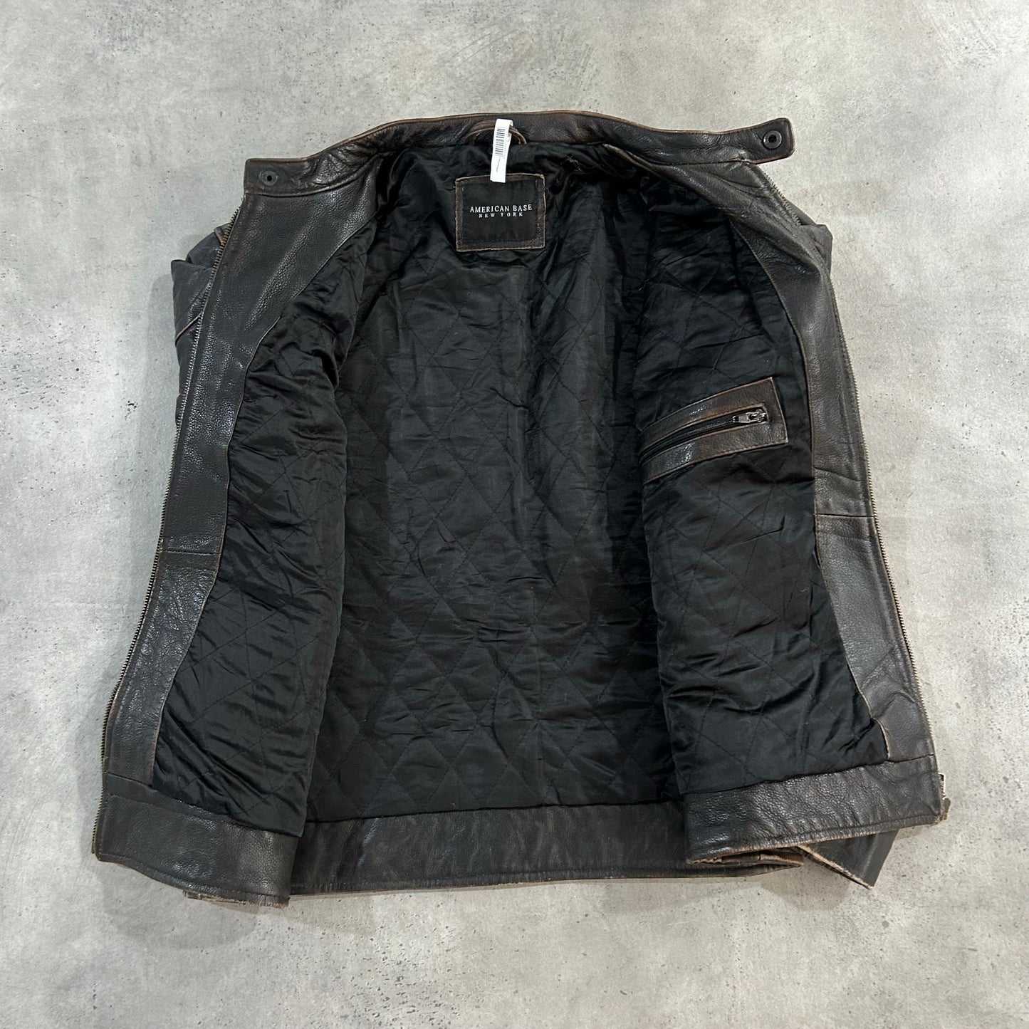 Vintage Leather Jackets