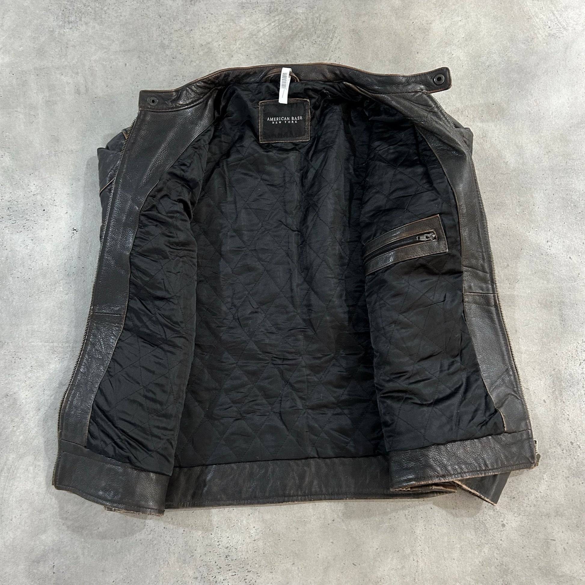Vintage Leather Jackets