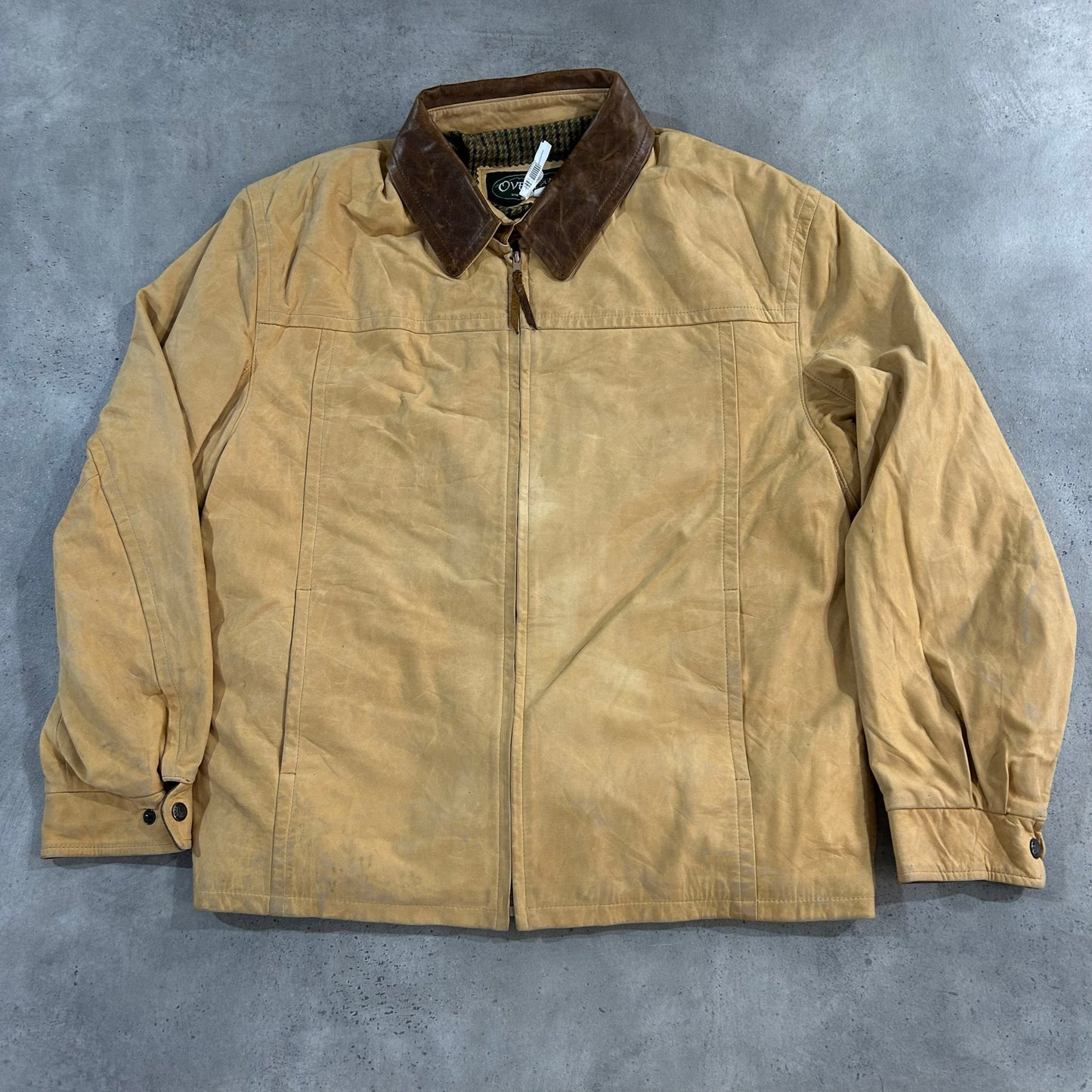 Vintage Leather Jackets