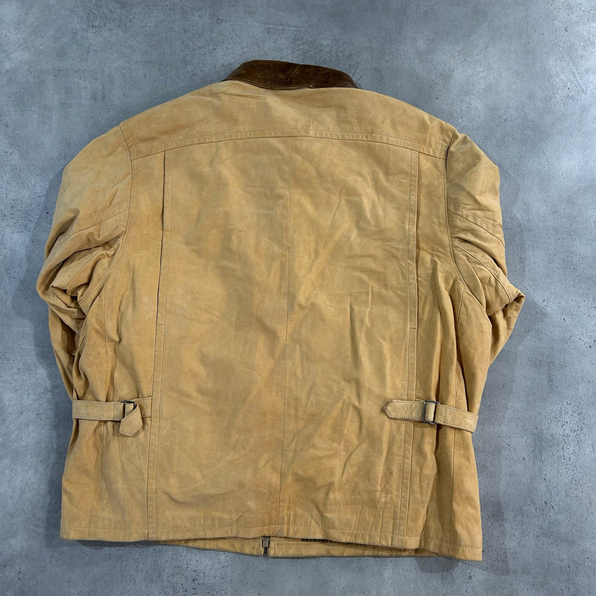 Vintage Leather Jackets