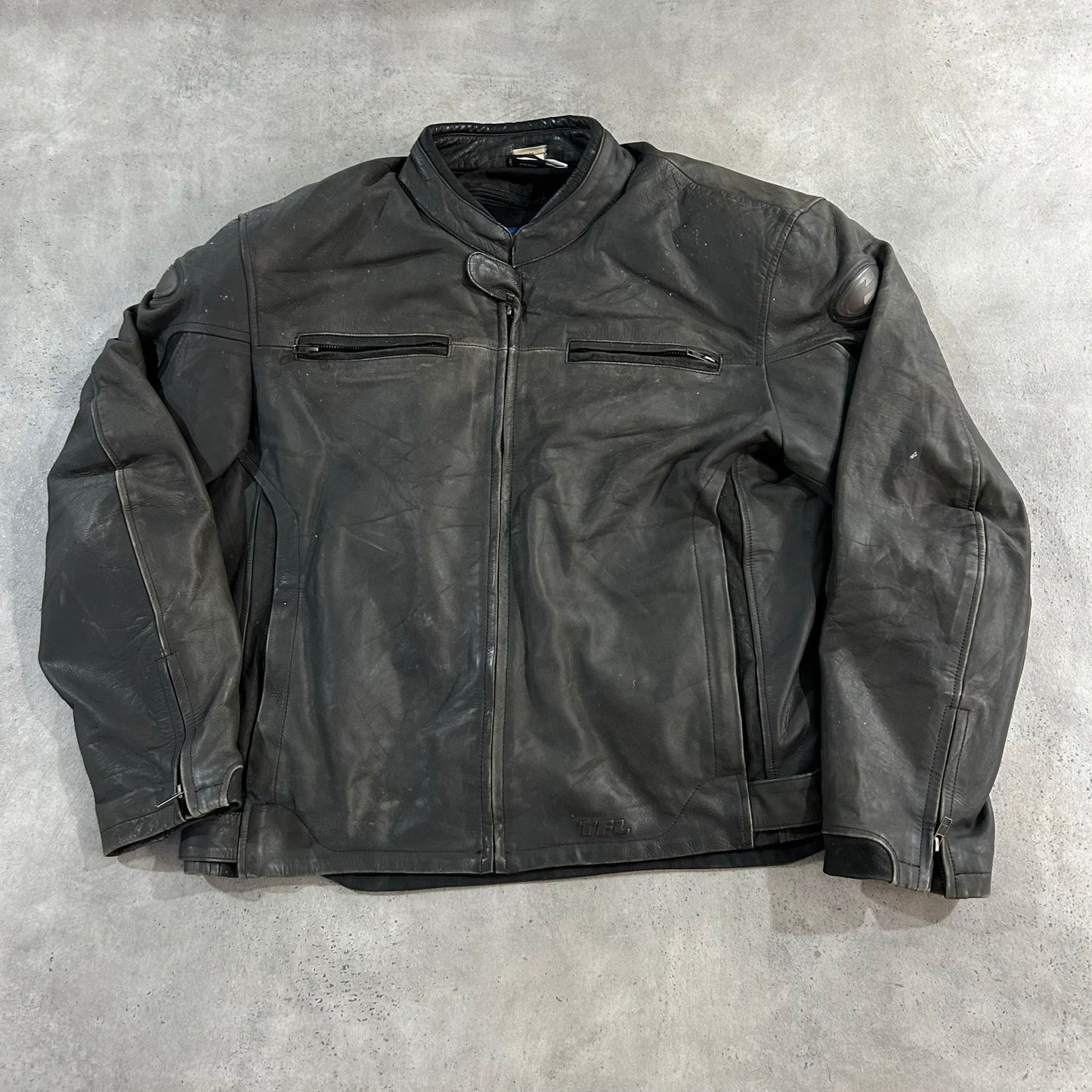 Vintage Motorcycle Leather Jackets