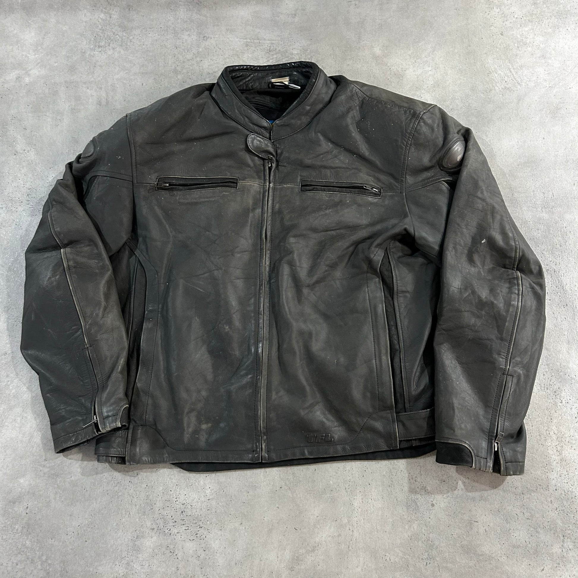 Vintage Motorcycle Leather Jackets