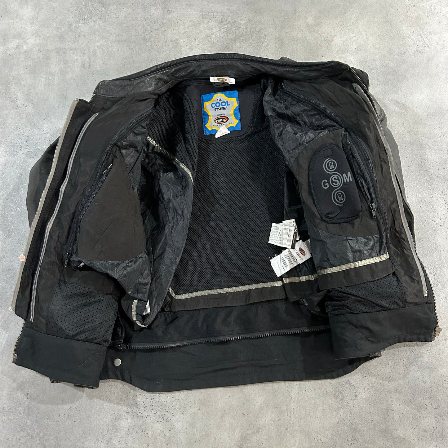 Vintage Motorcycle Leather Jackets