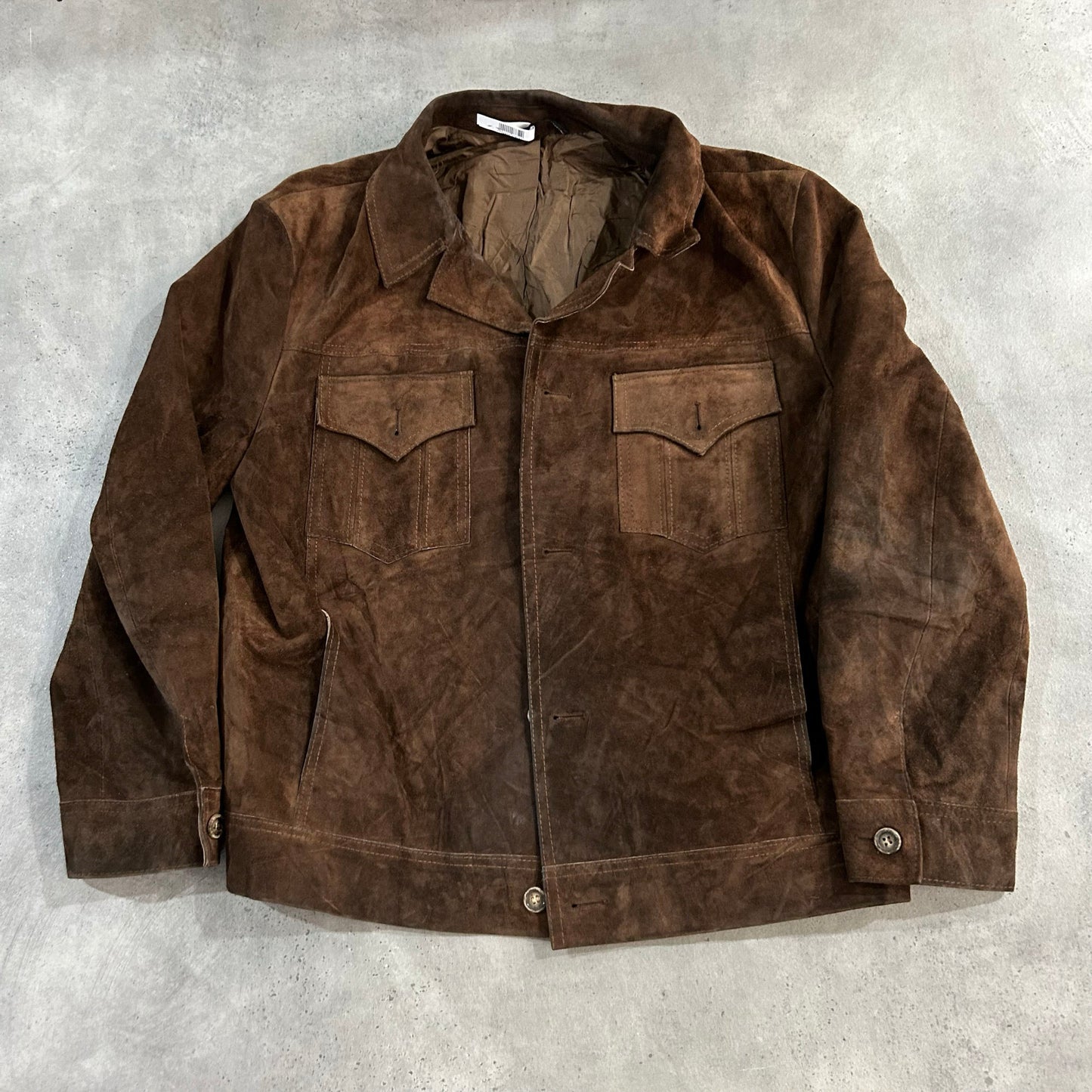 Vintage 70s-90s Germany Retro Leather Jackets