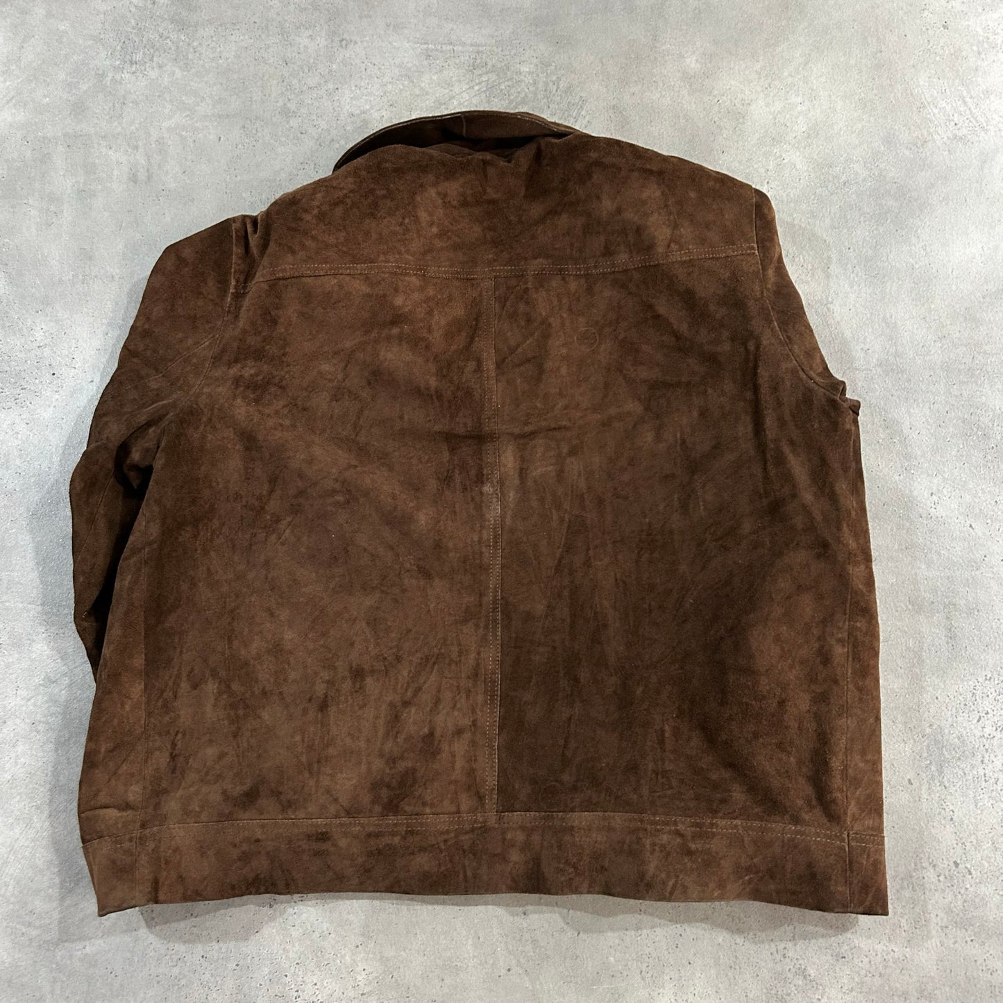Vintage 70s-90s Germany Retro Leather Jackets