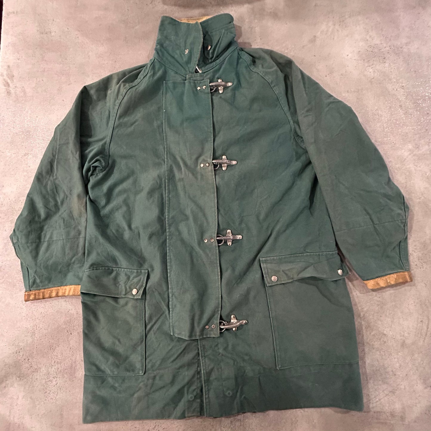 Vintage Workwear Coats