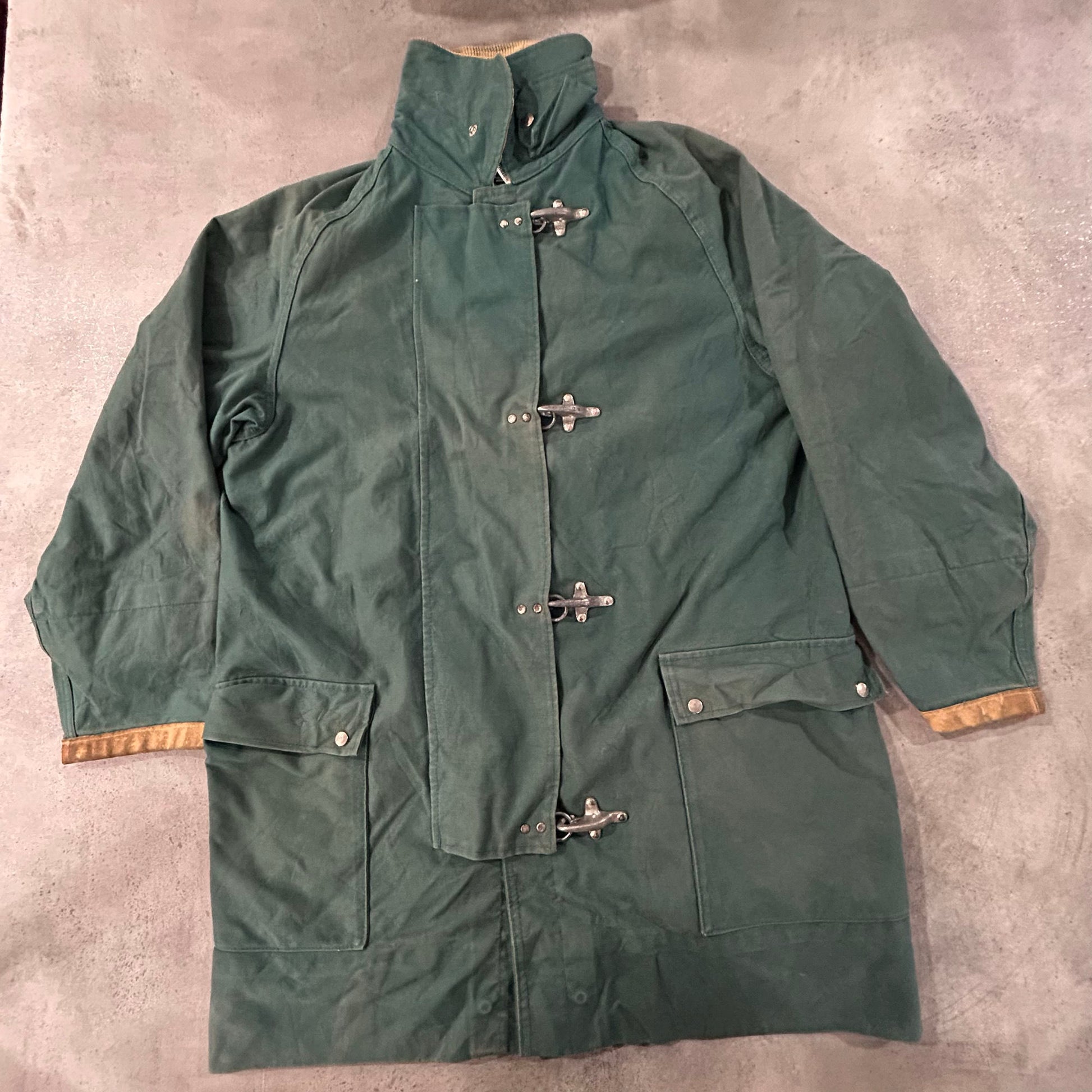 Vintage Workwear Coats