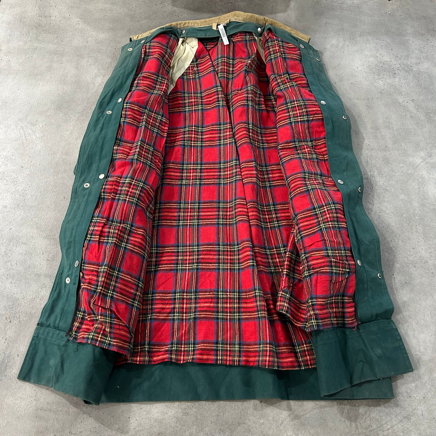 Vintage Workwear Coats