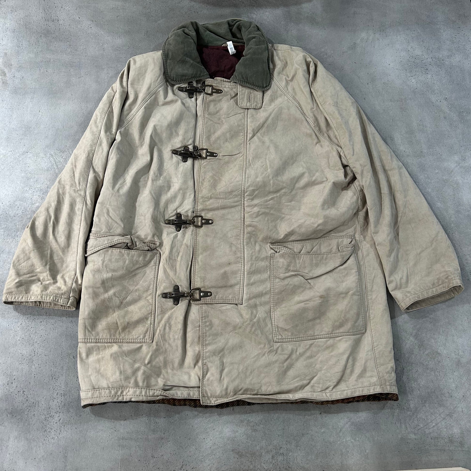 Vintage 70s-90s USA Carhartt Workwear Coats