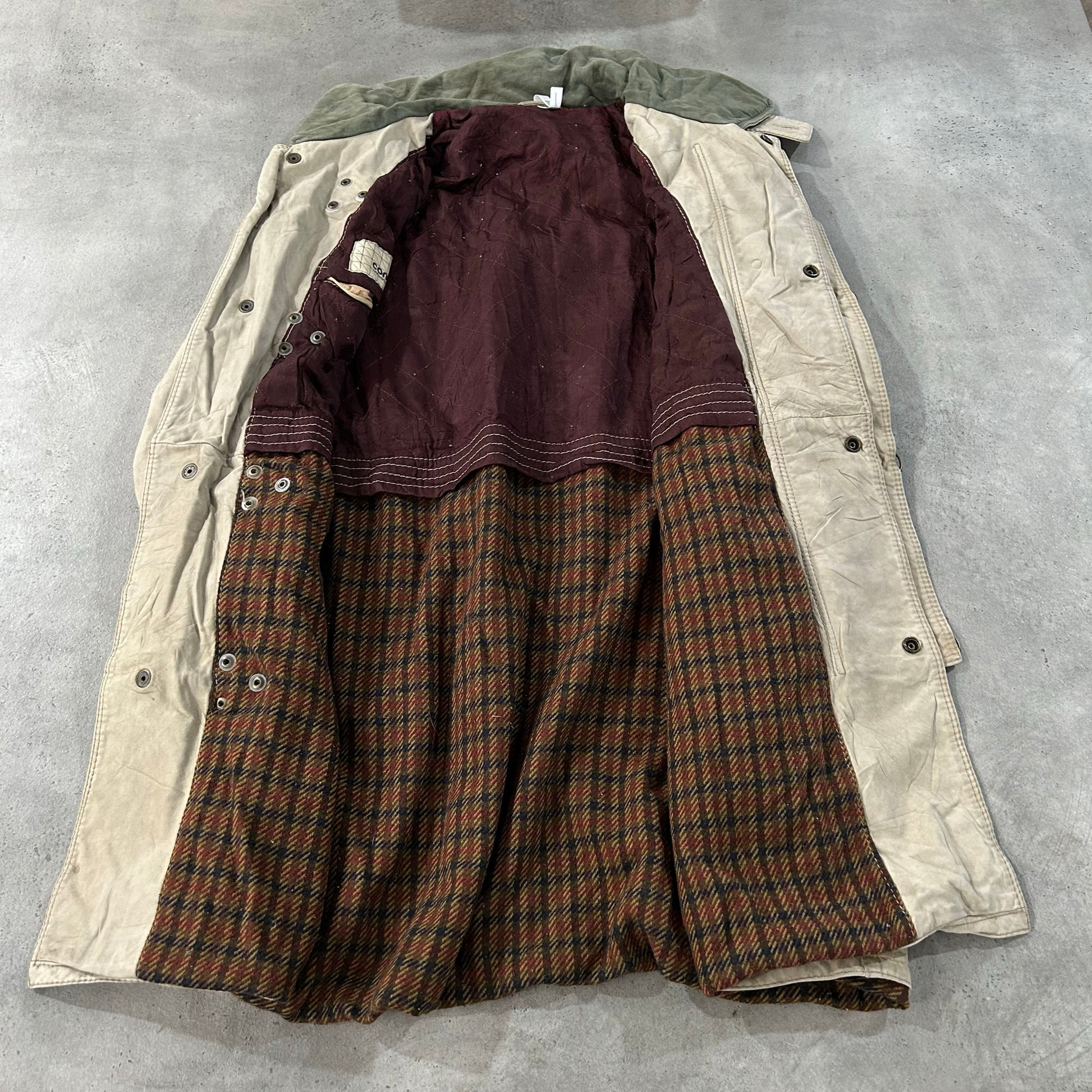 Vintage 70s-90s USA Carhartt Workwear Coats