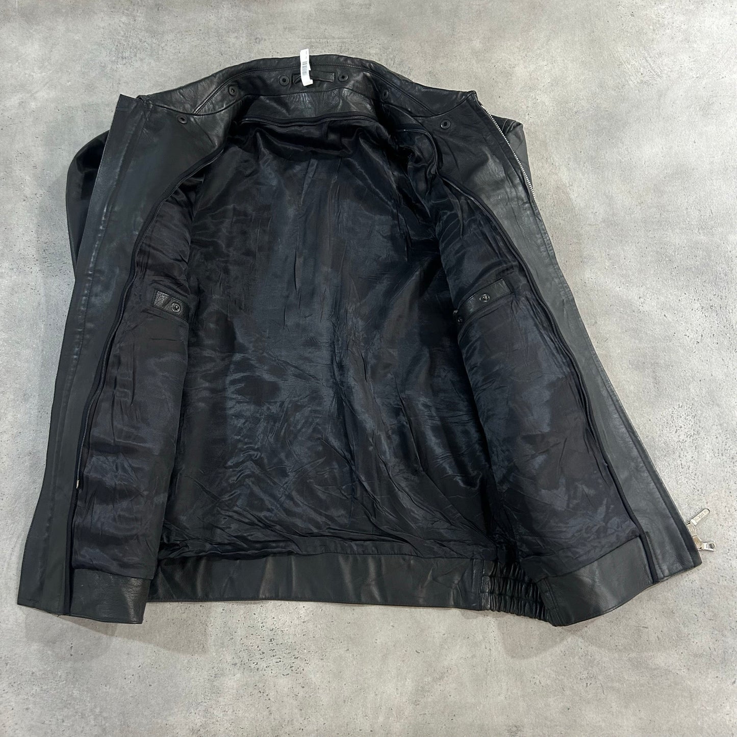 Vintage Germany Military Leather Jackets