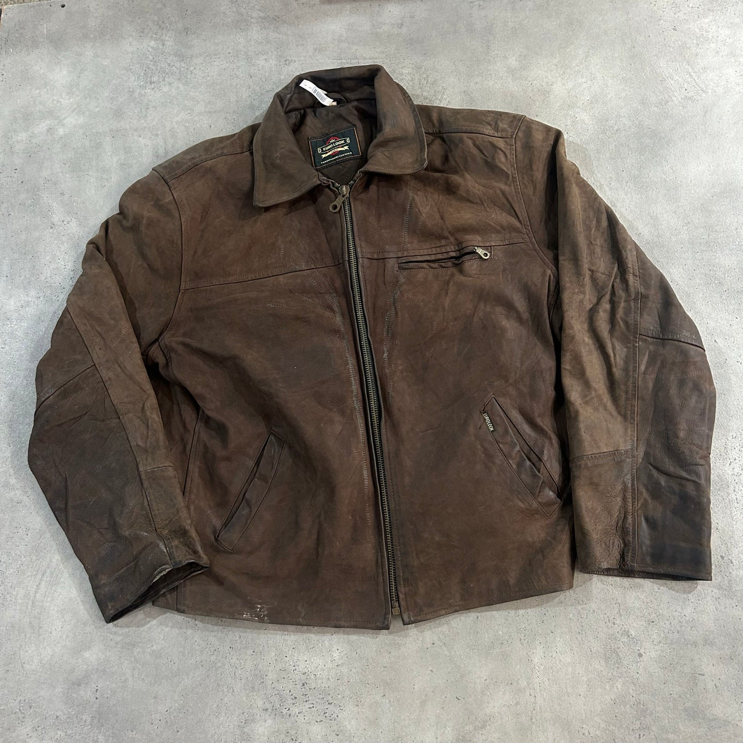 Vintage Leather Jackets