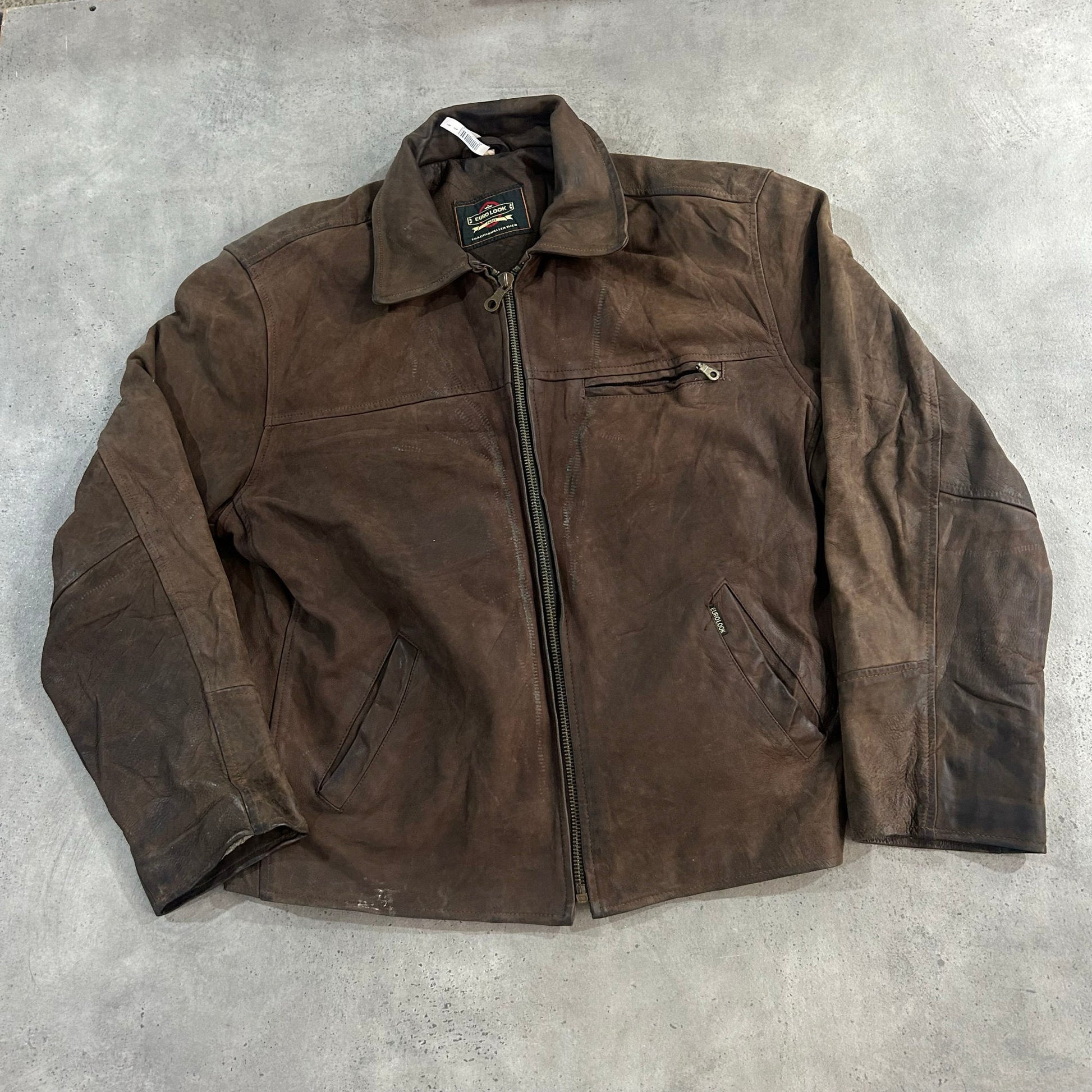 Vintage Leather Jackets