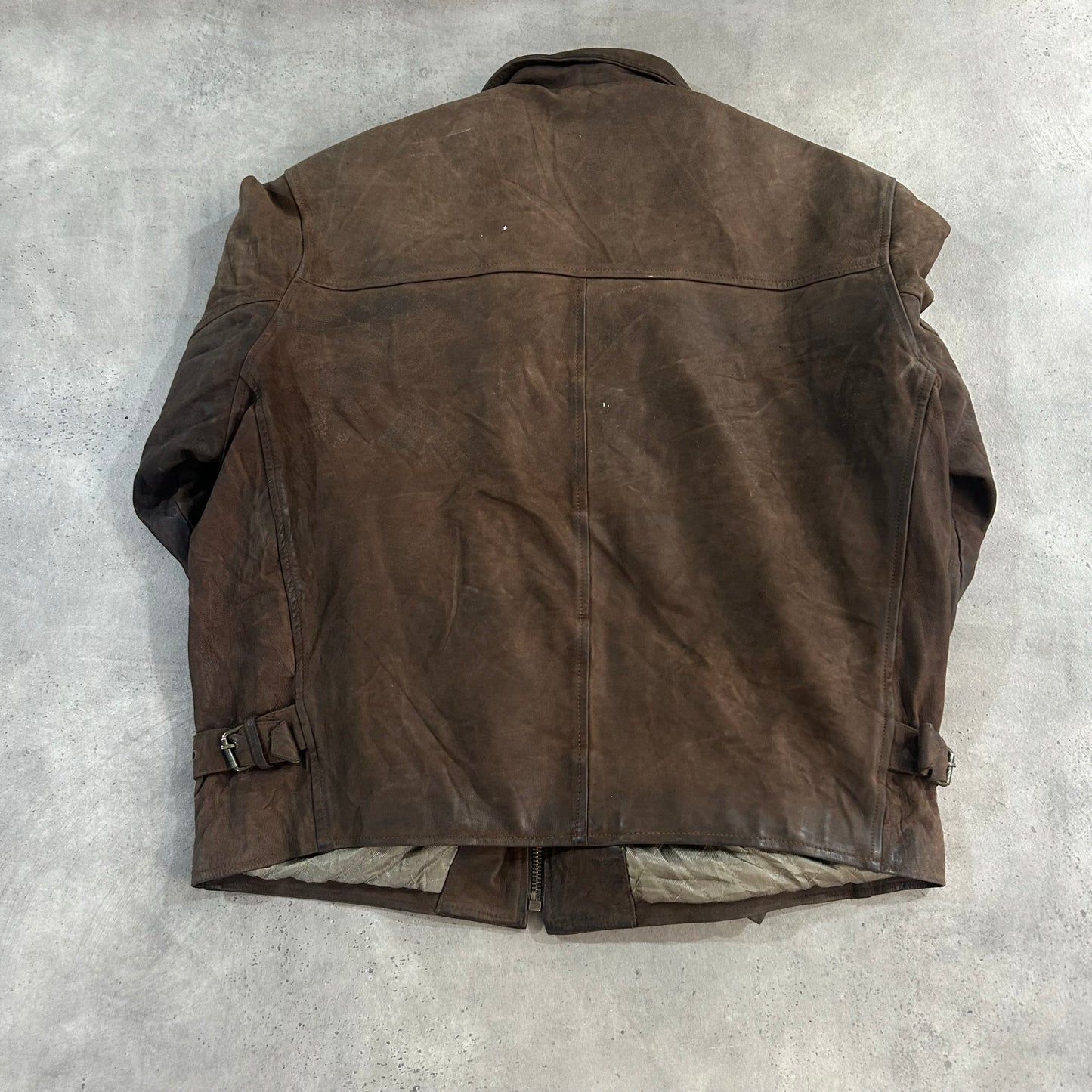 Vintage Leather Jackets