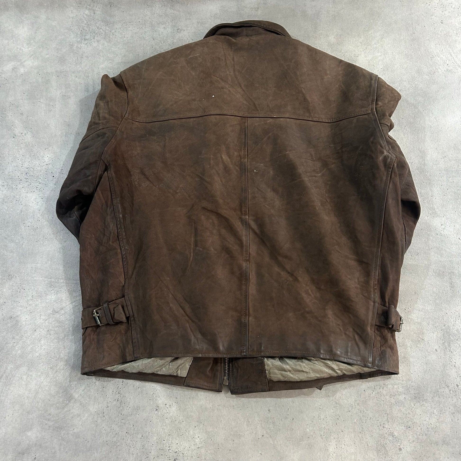 Vintage Leather Jackets