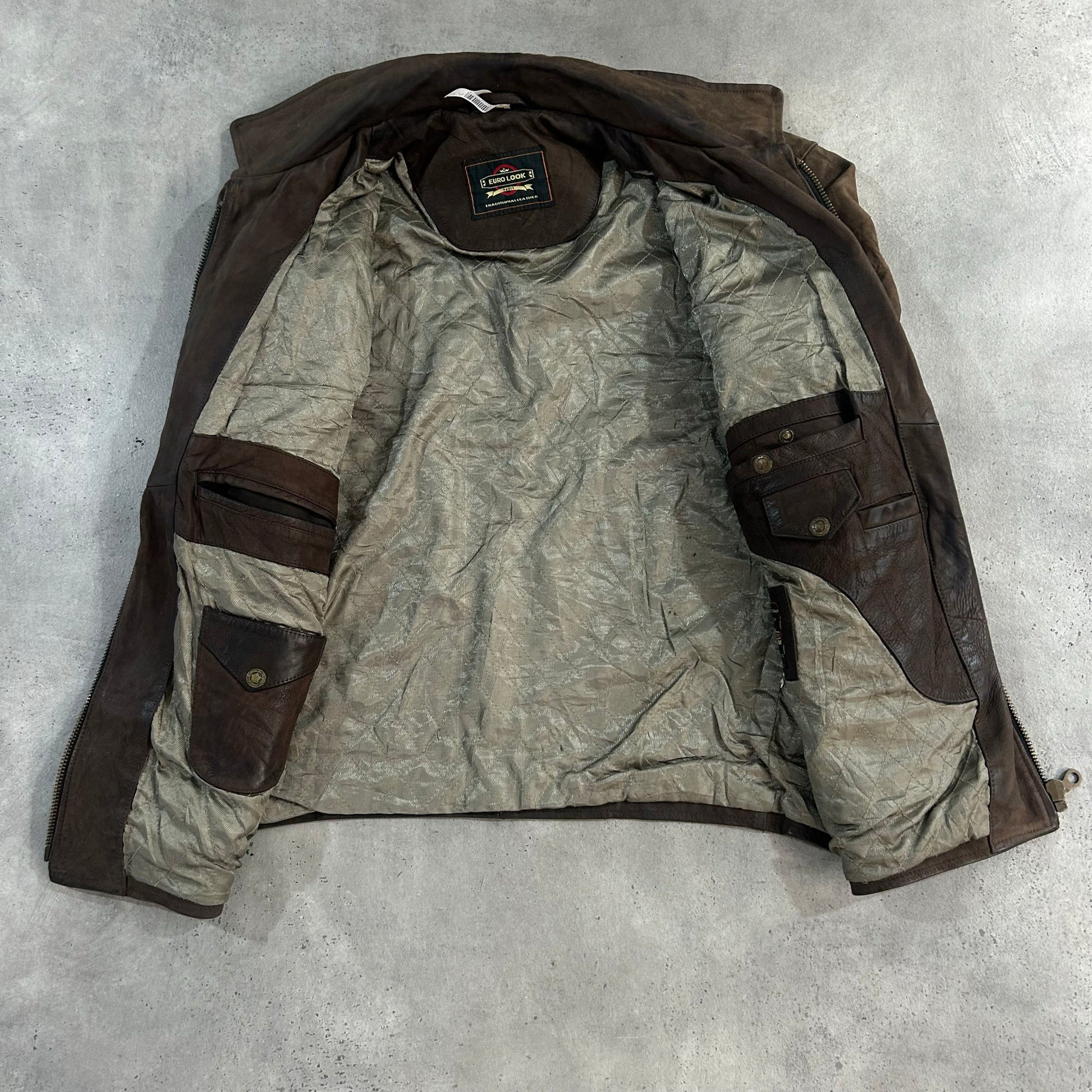 Vintage Leather Jackets
