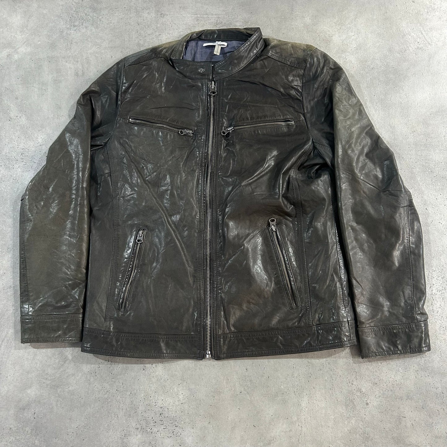 Vintage Leather Jackets