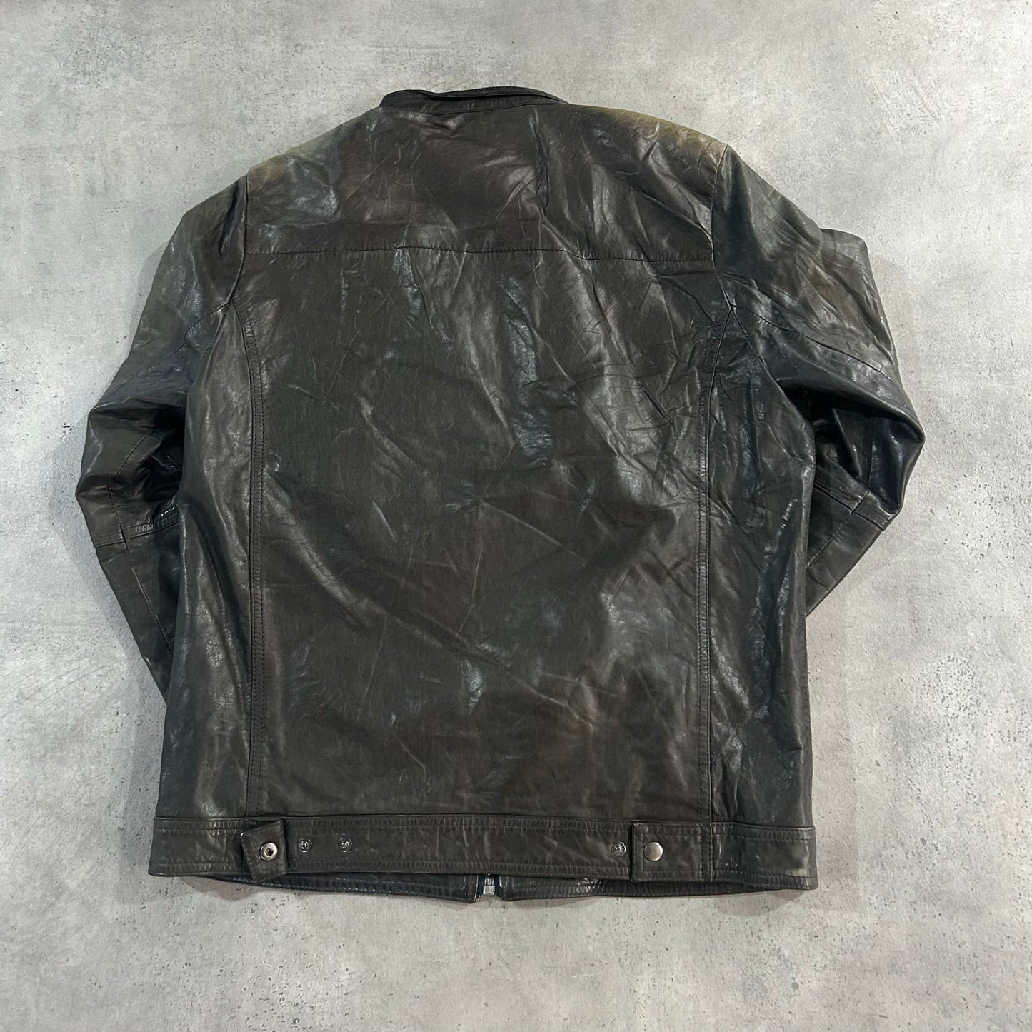 Vintage Leather Jackets