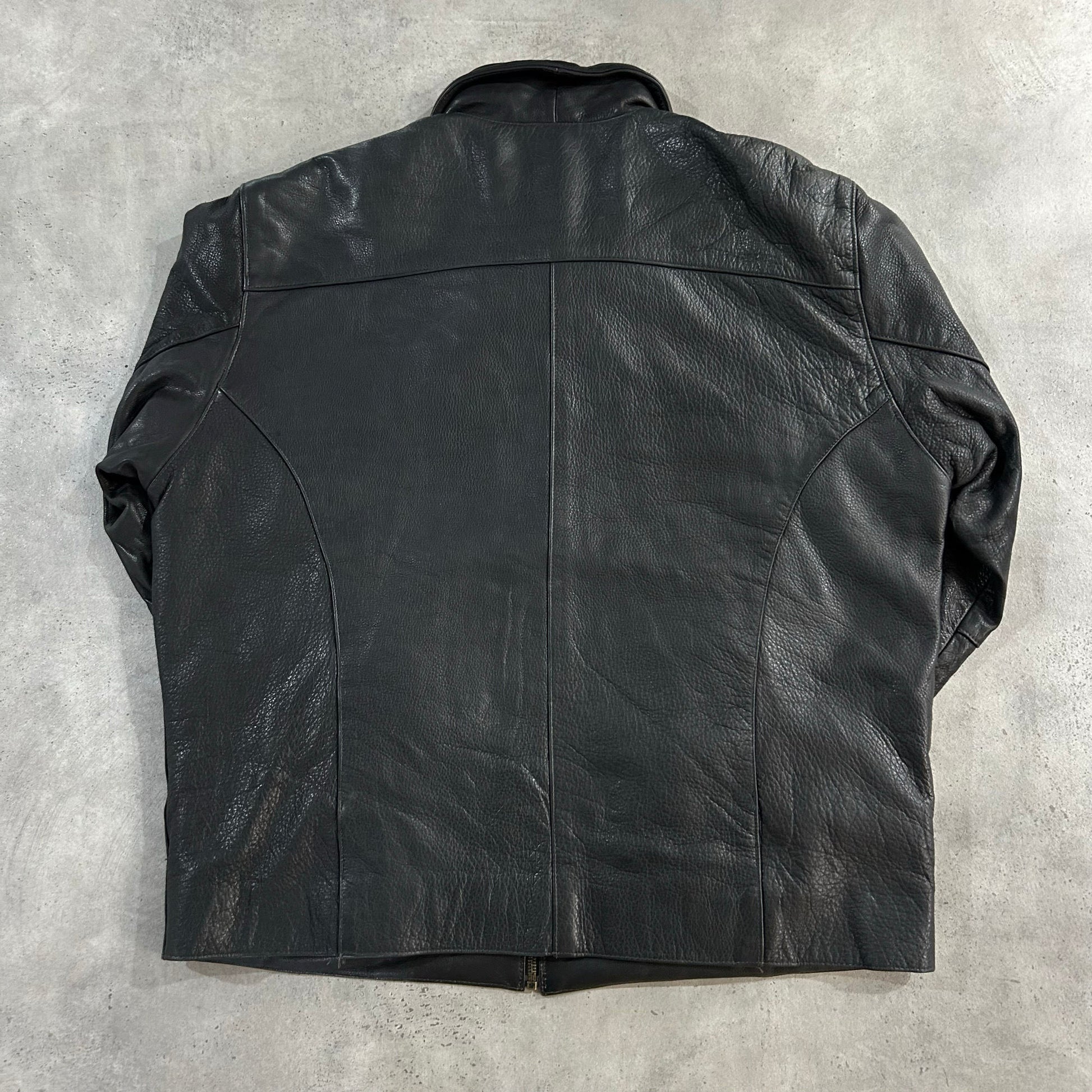 Vintage Retro Leather Jackets