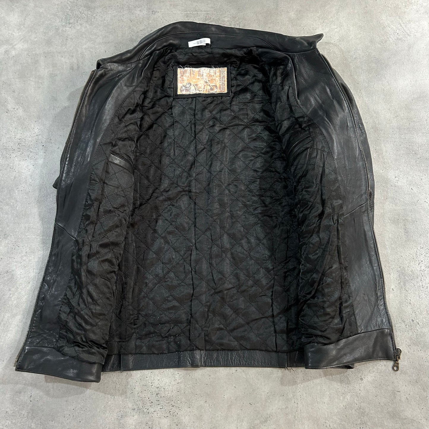 Vintage Retro Leather Jackets