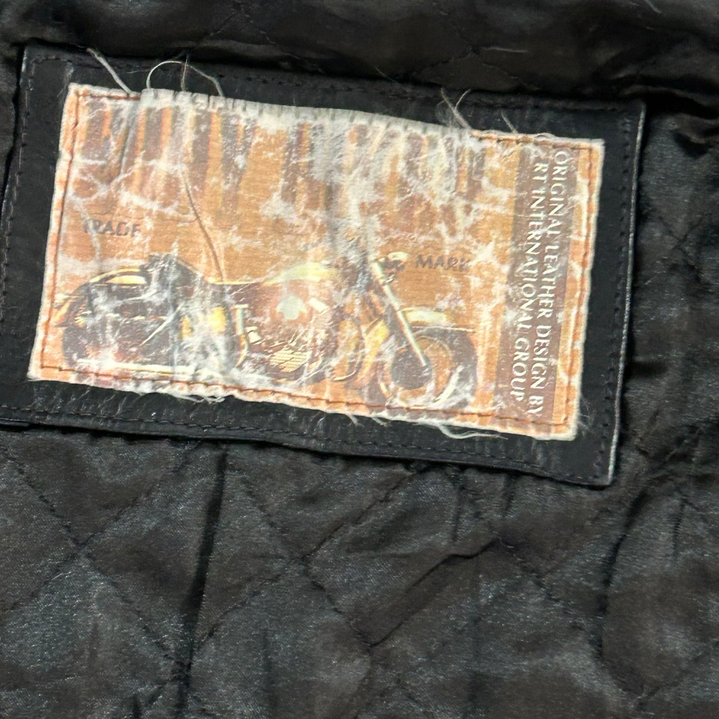 Vintage Retro Leather Jackets